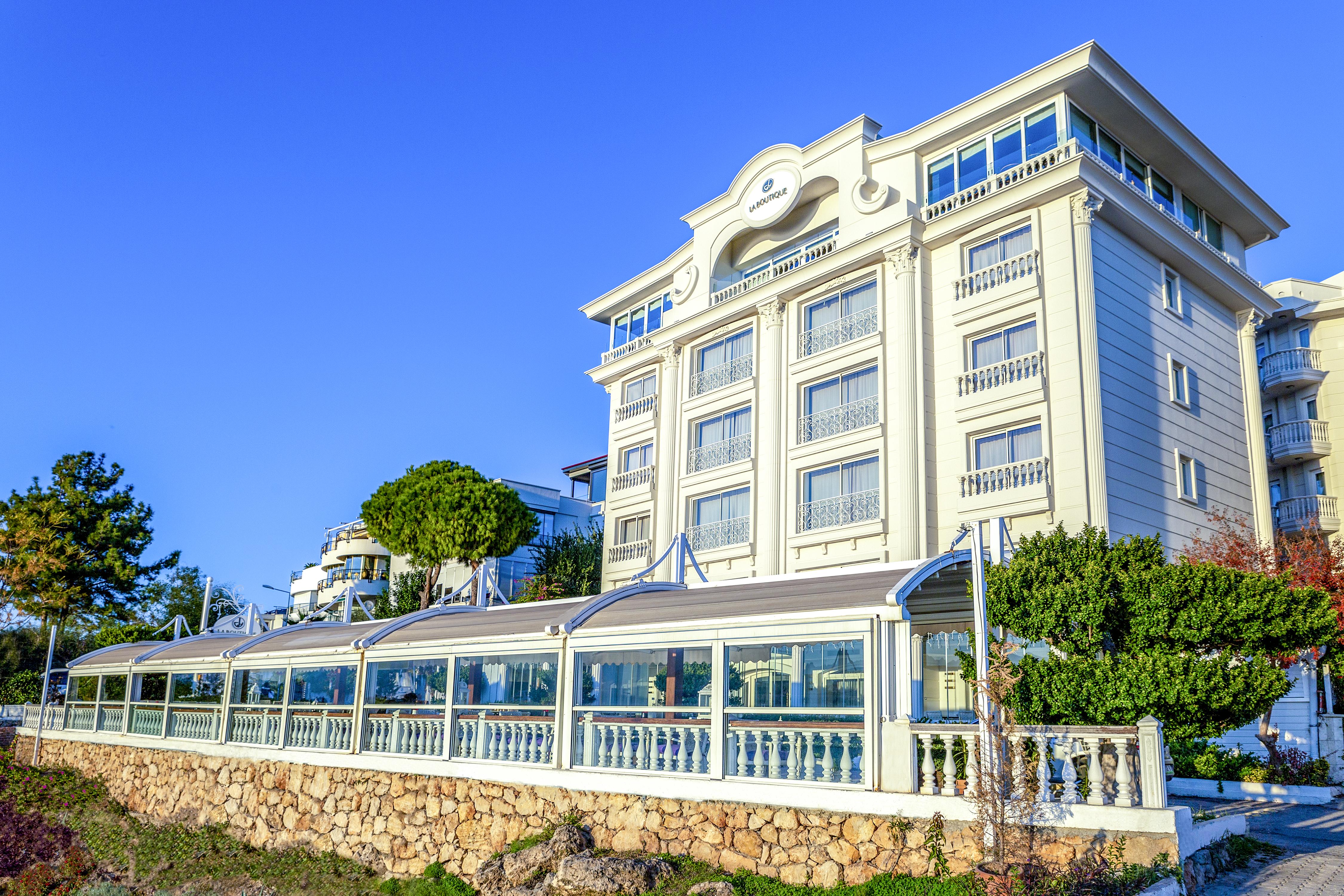 La Boutique & (adults Only) 4* Antalya