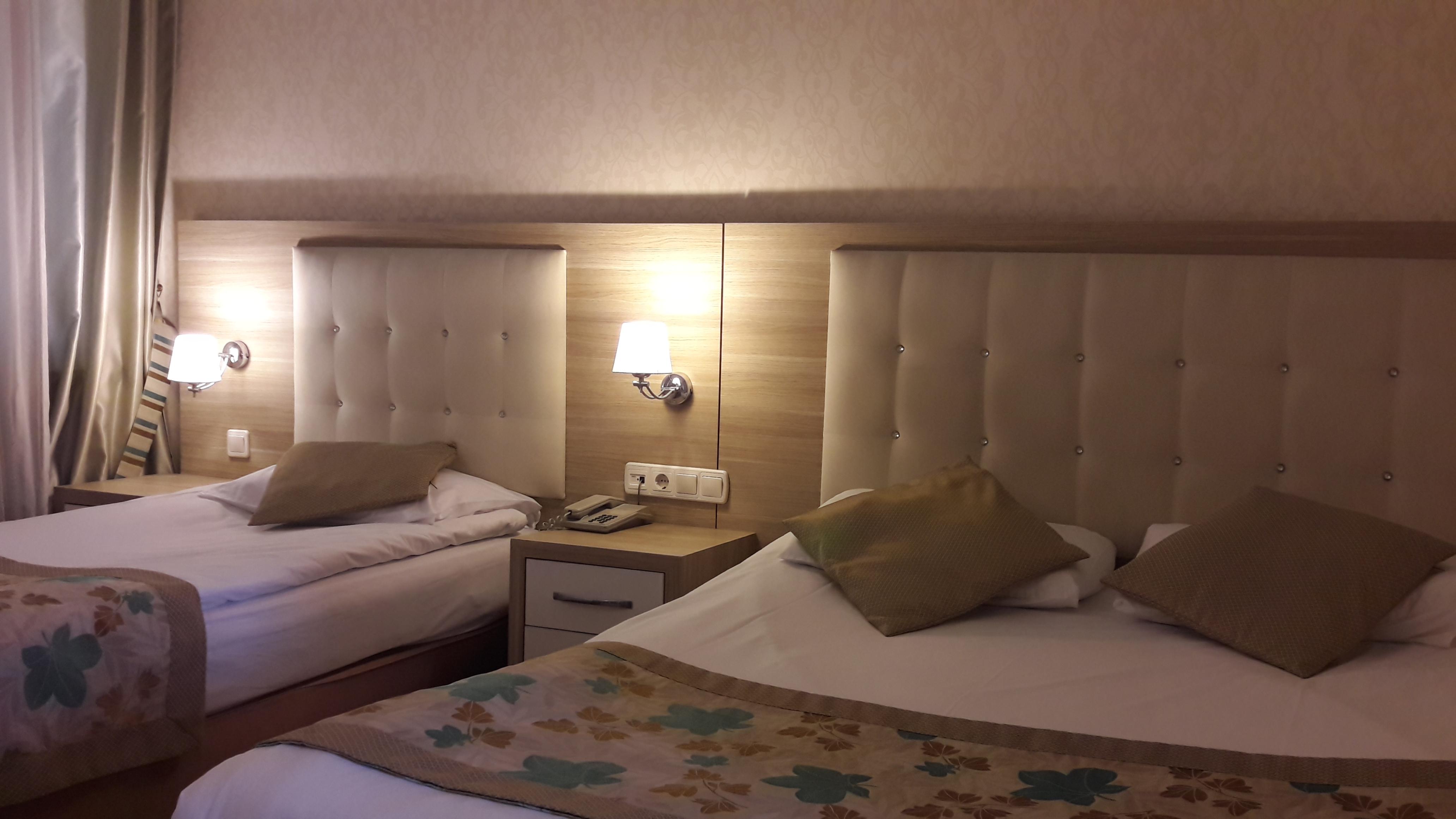 Hotel Cender Antalya