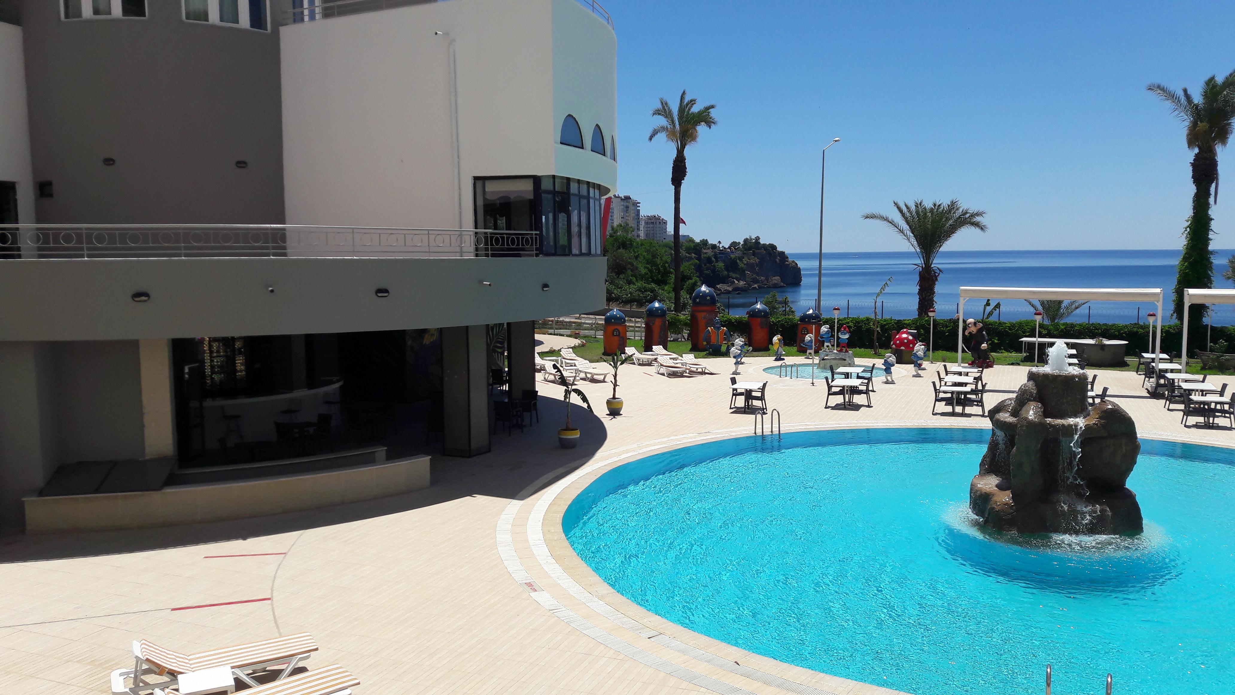 Hotel Cender Antalya