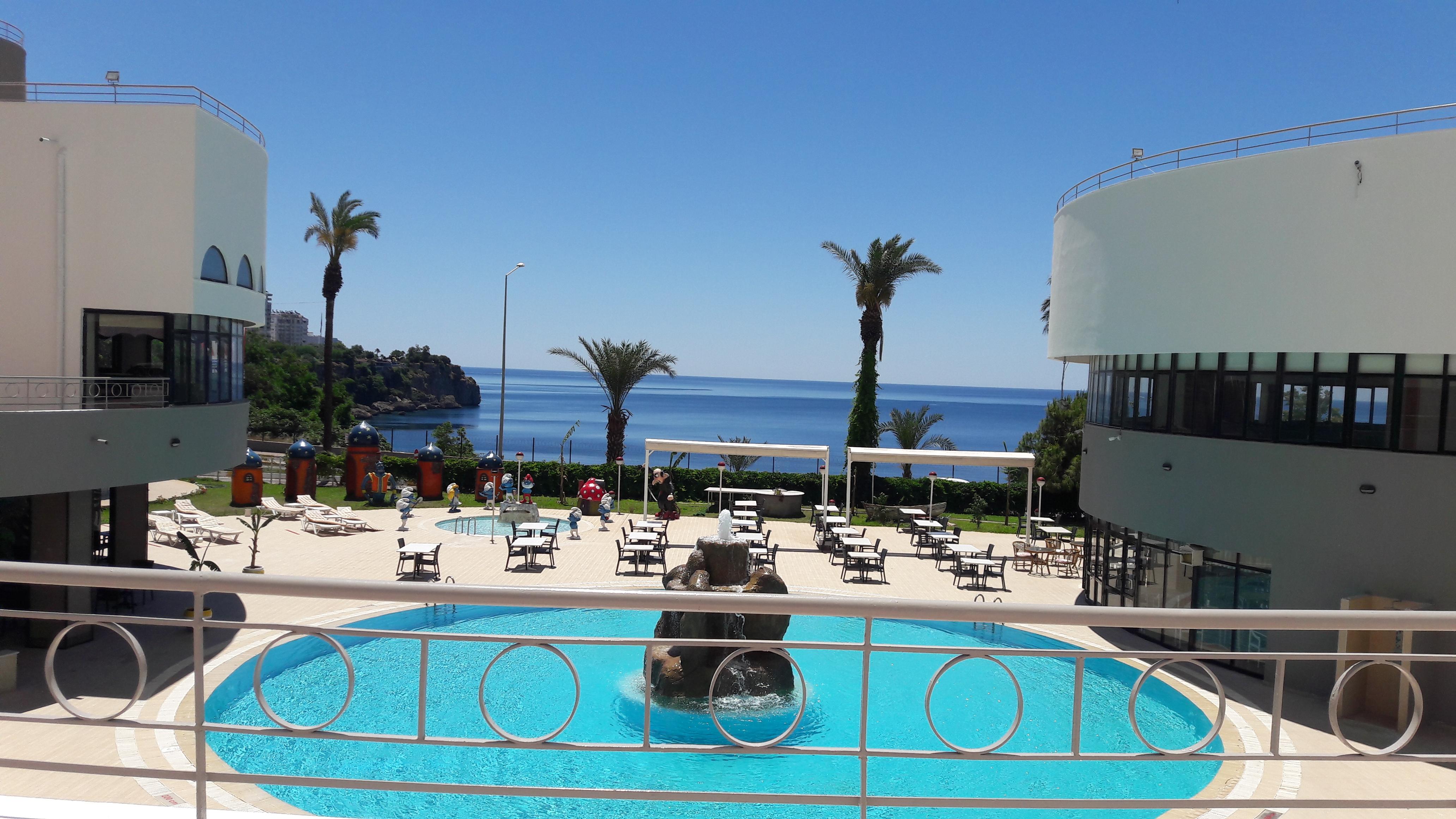 Hotel Cender Antalya