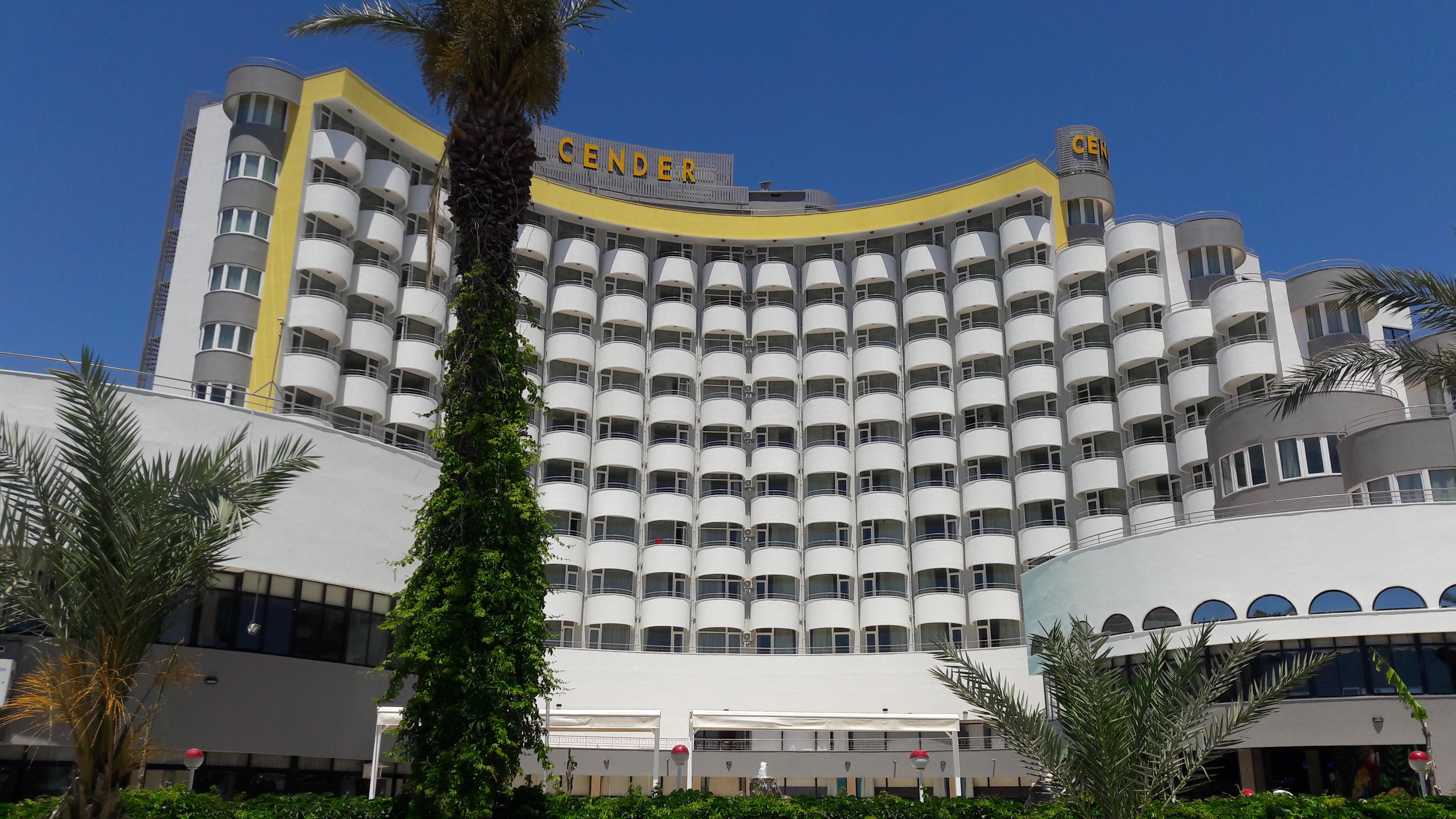 Hotel Cender