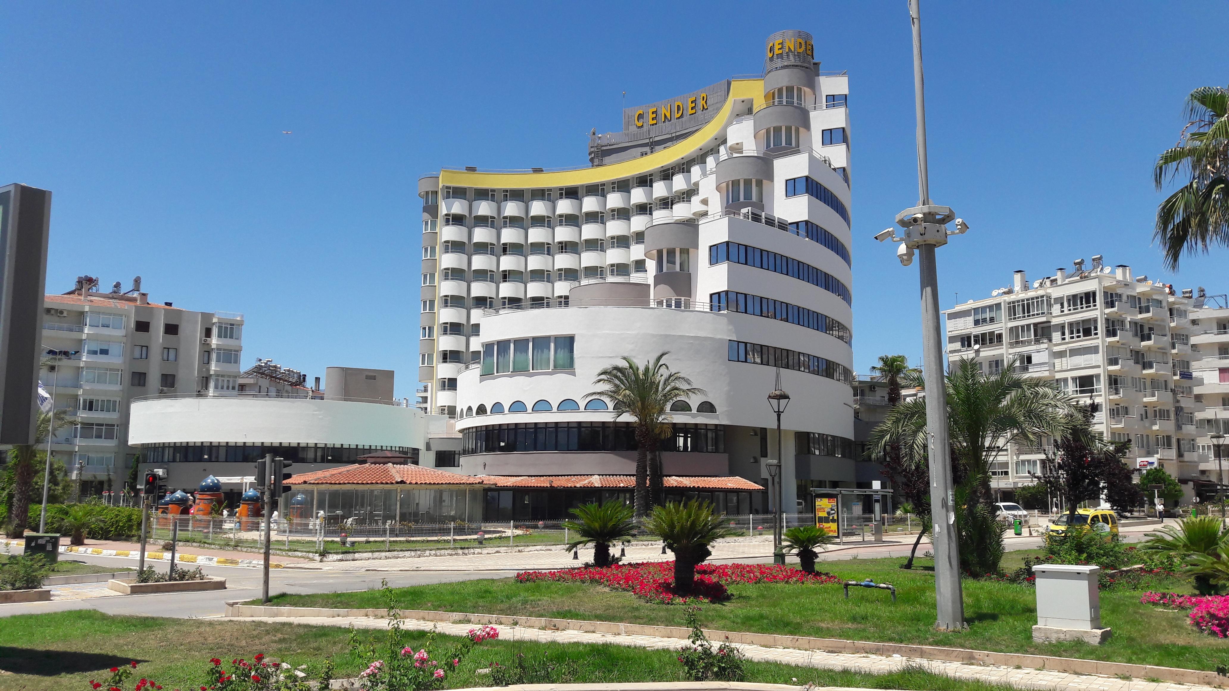 Hotel Cender Antalya