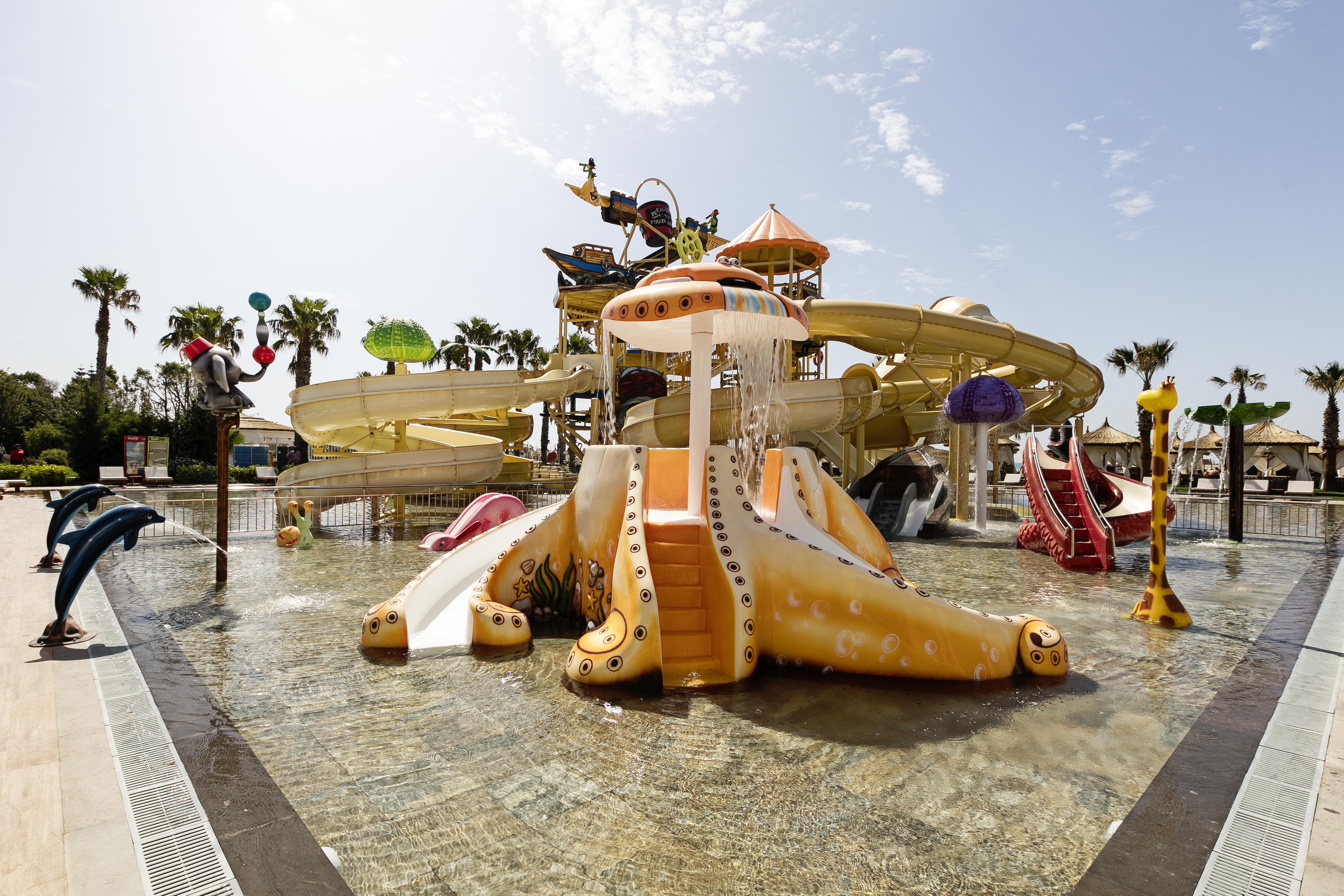 Titanic Mardan Palace 5* Antalya