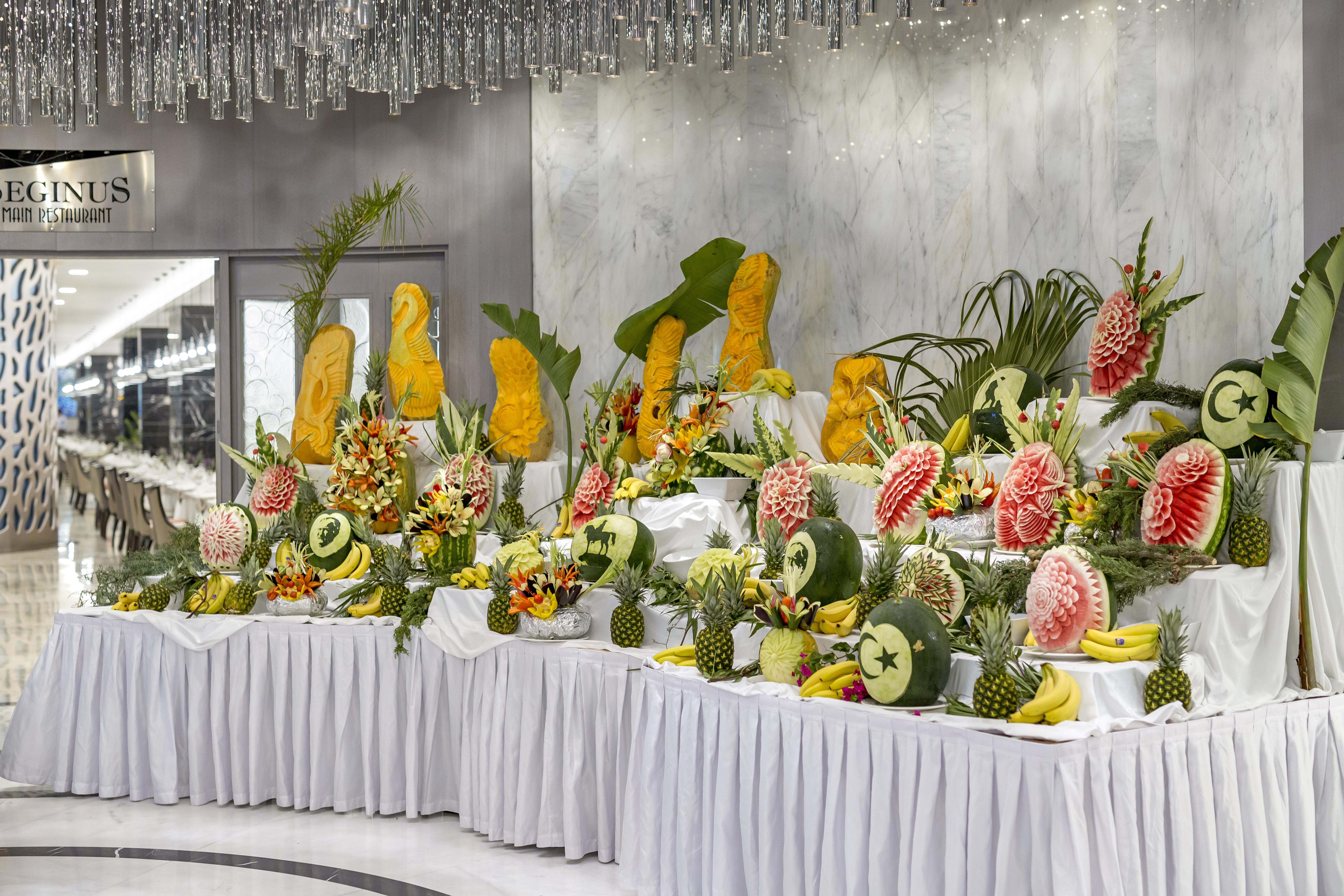 Royal Seginus 5* Antalya
