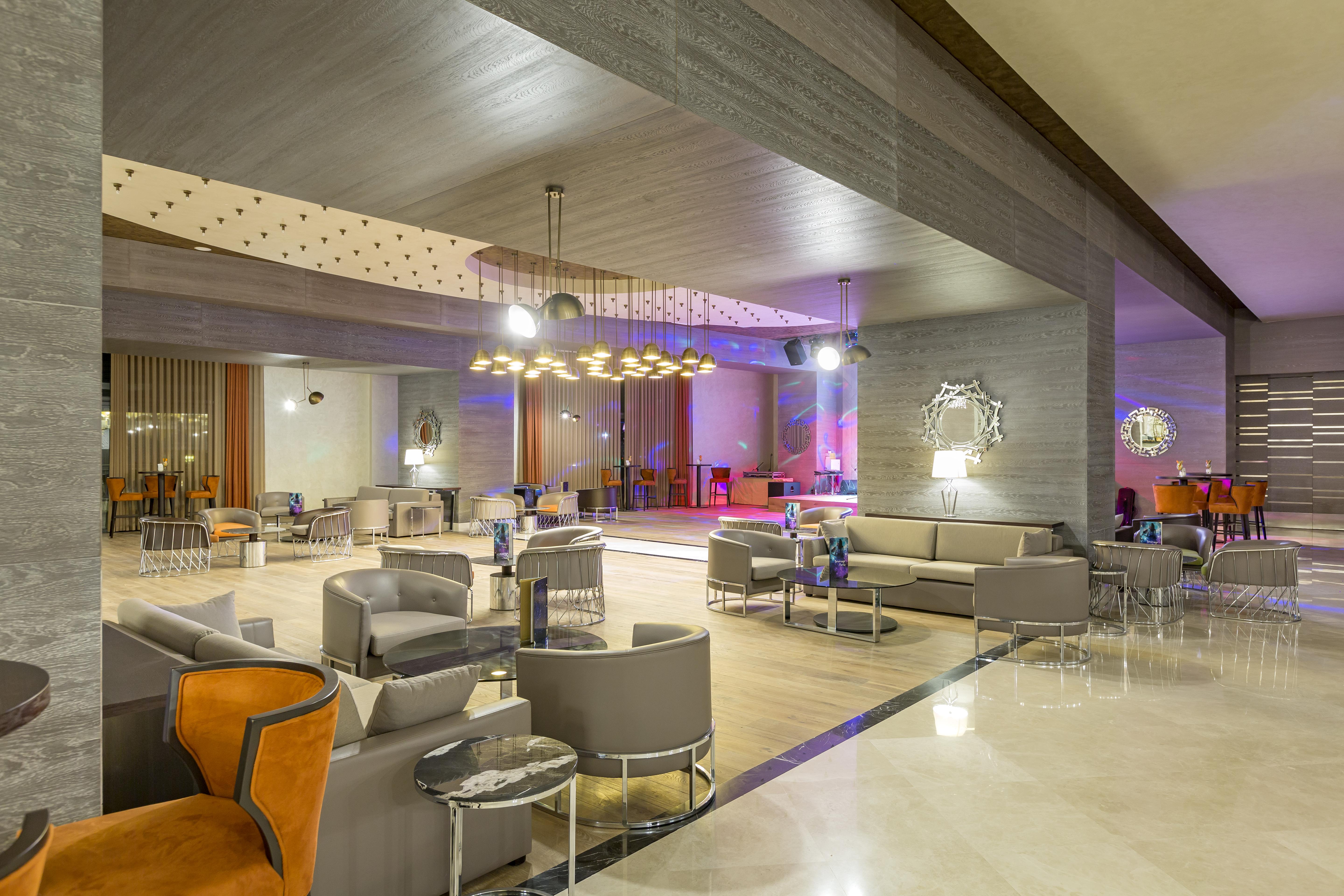 Royal Seginus Hotel 5*