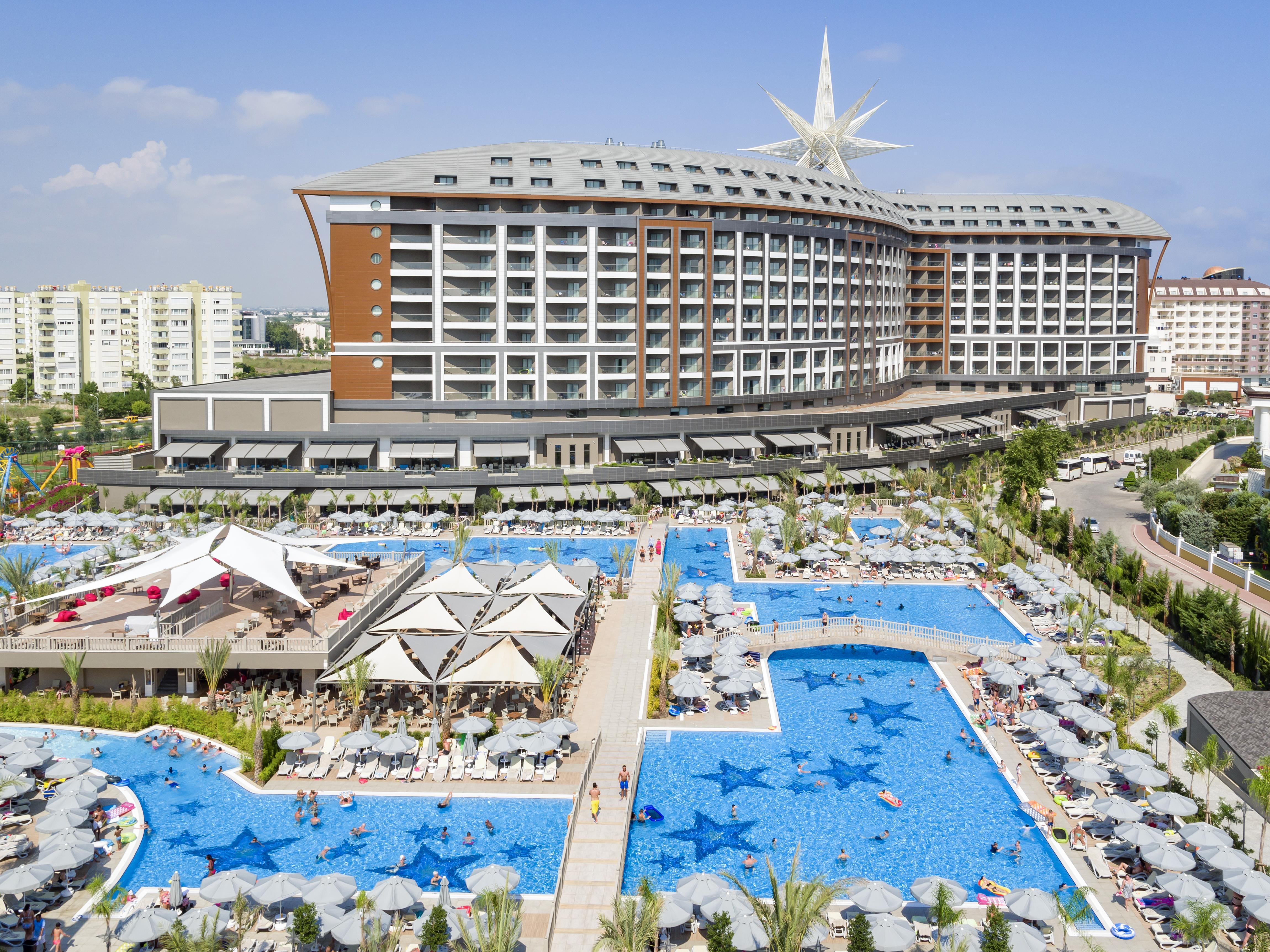 Hotel Royal Seginus Antalya
