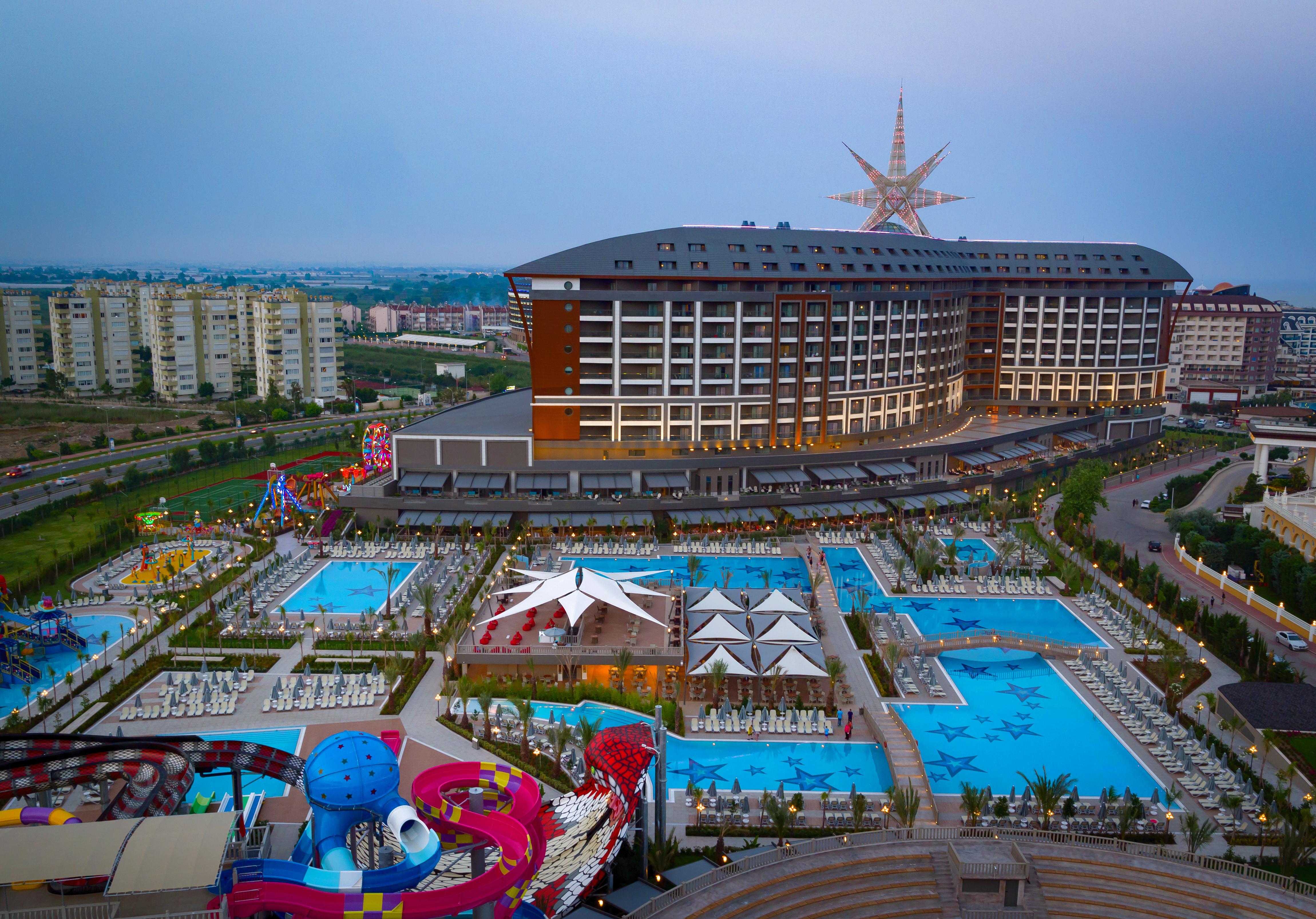 Royal Seginus Antalya