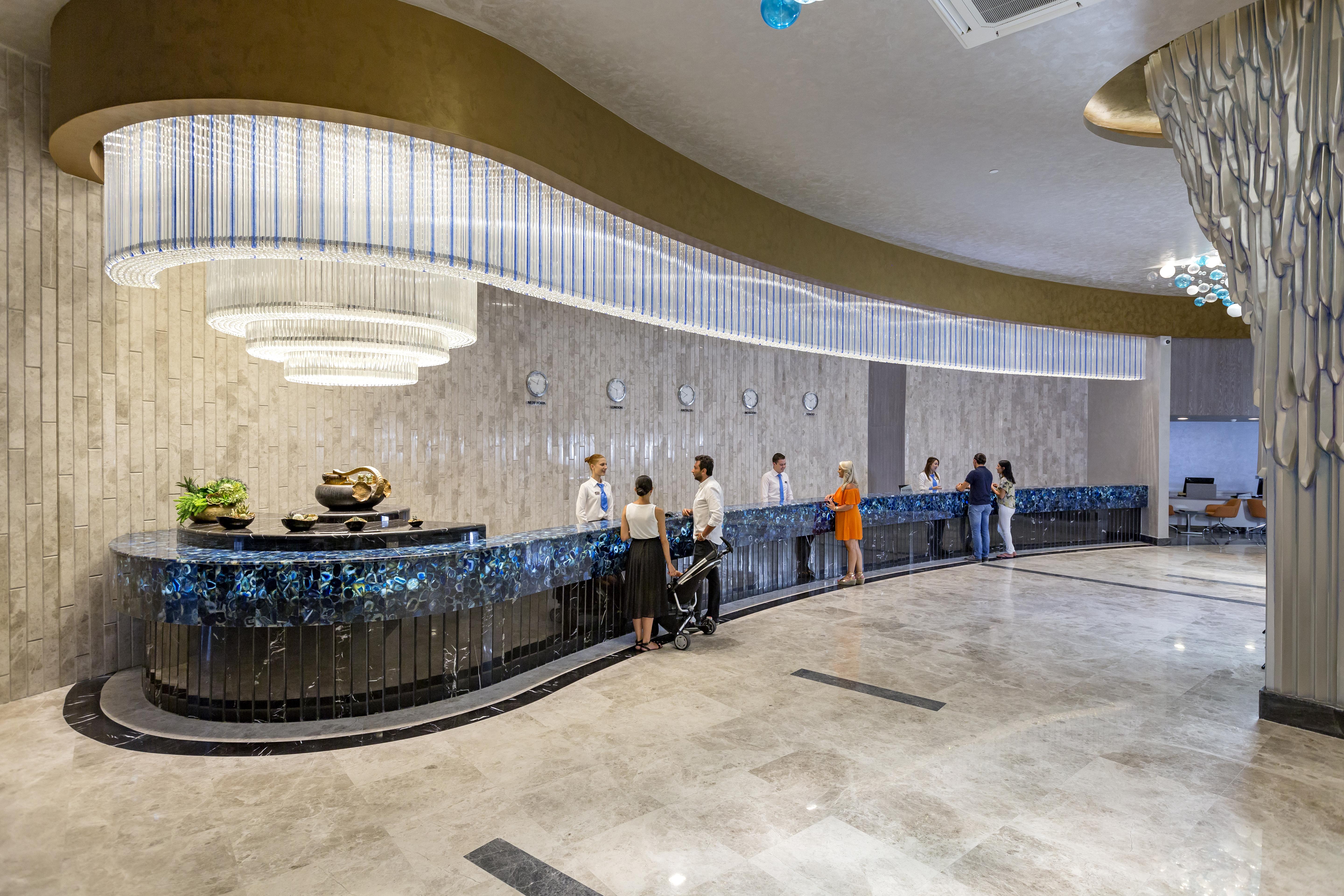 Royal Seginus Hotel Antalya