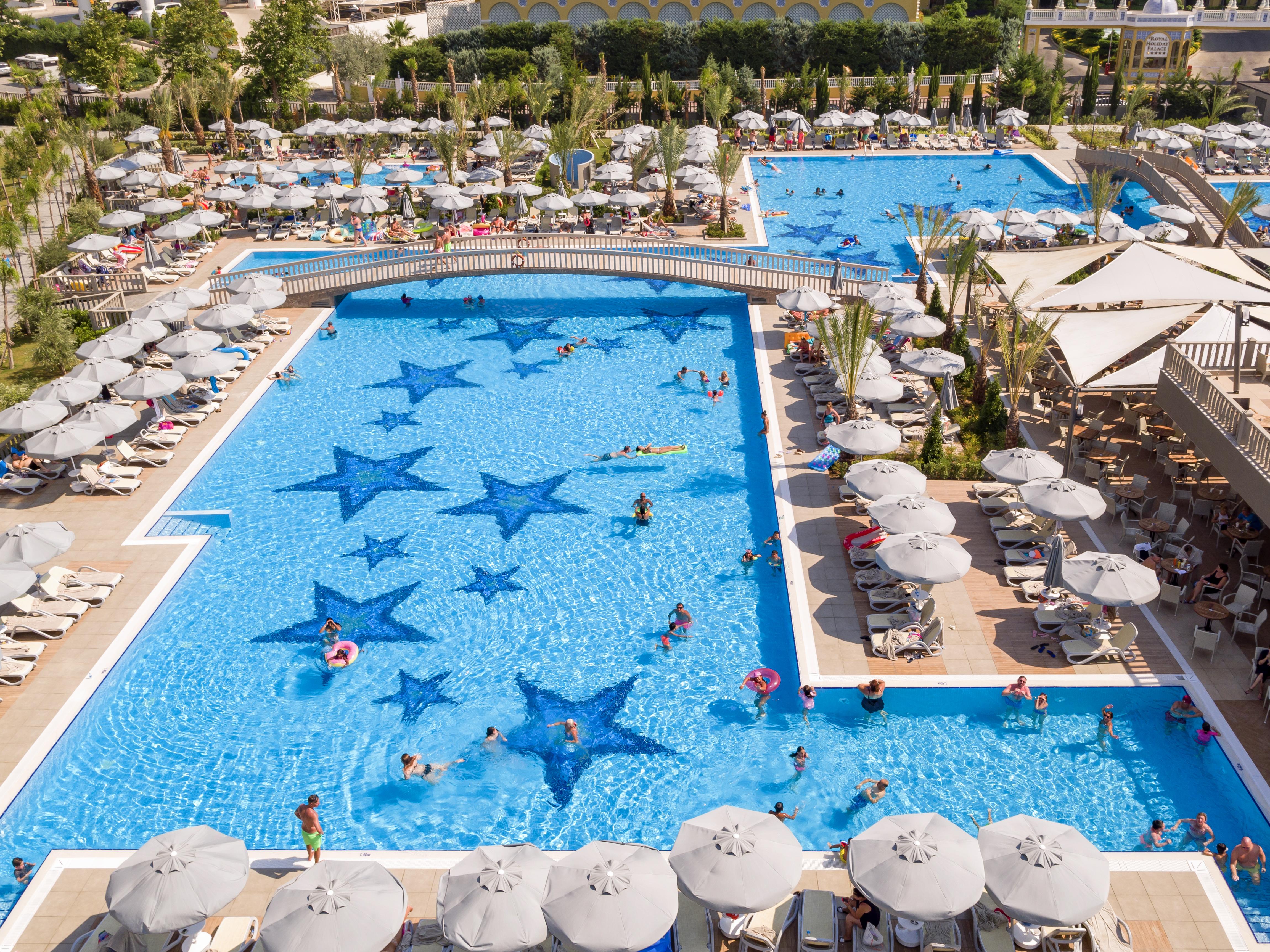 Hotel Royal Seginus 5*