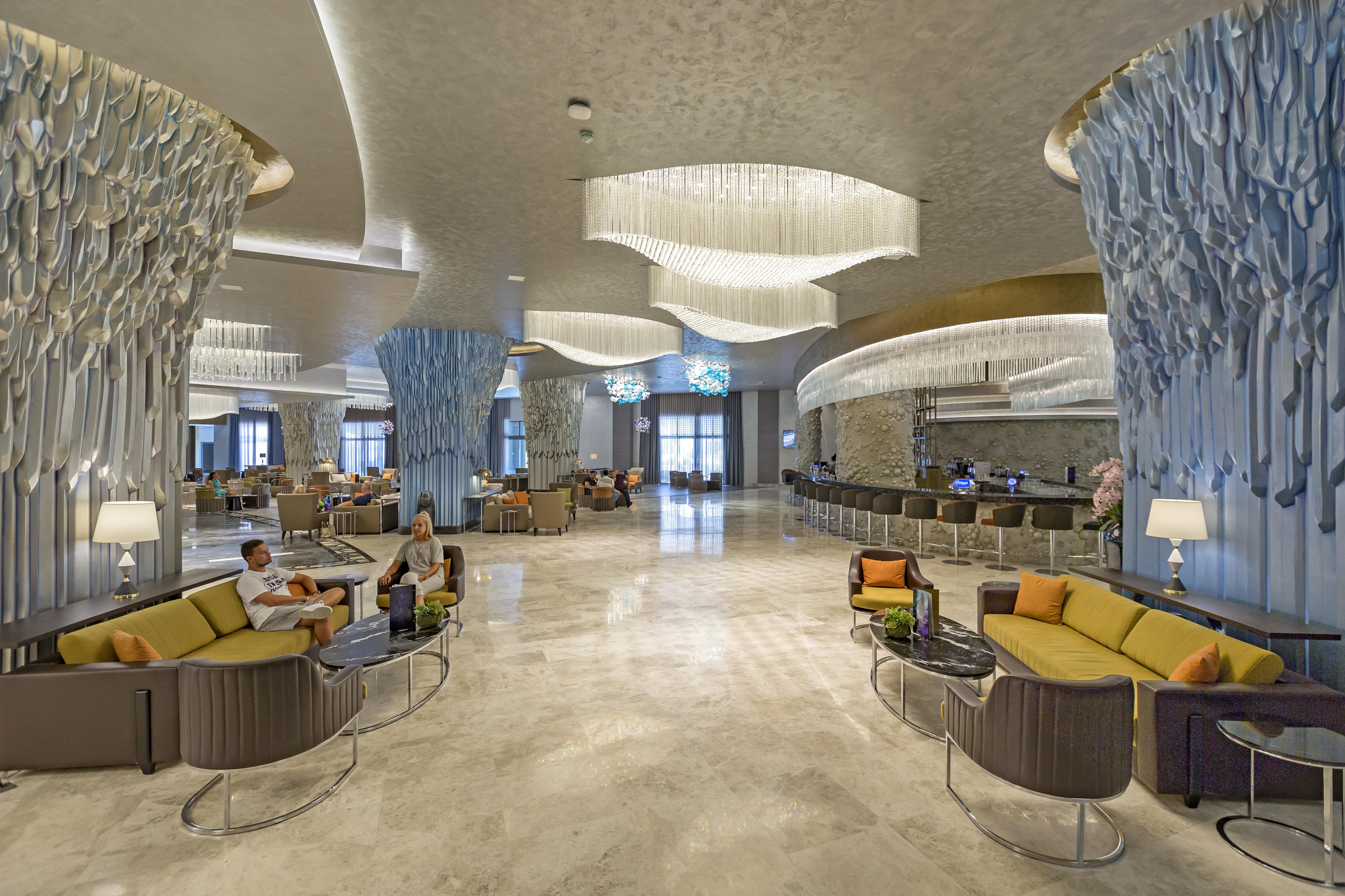 Royal Seginus 5* Antalya