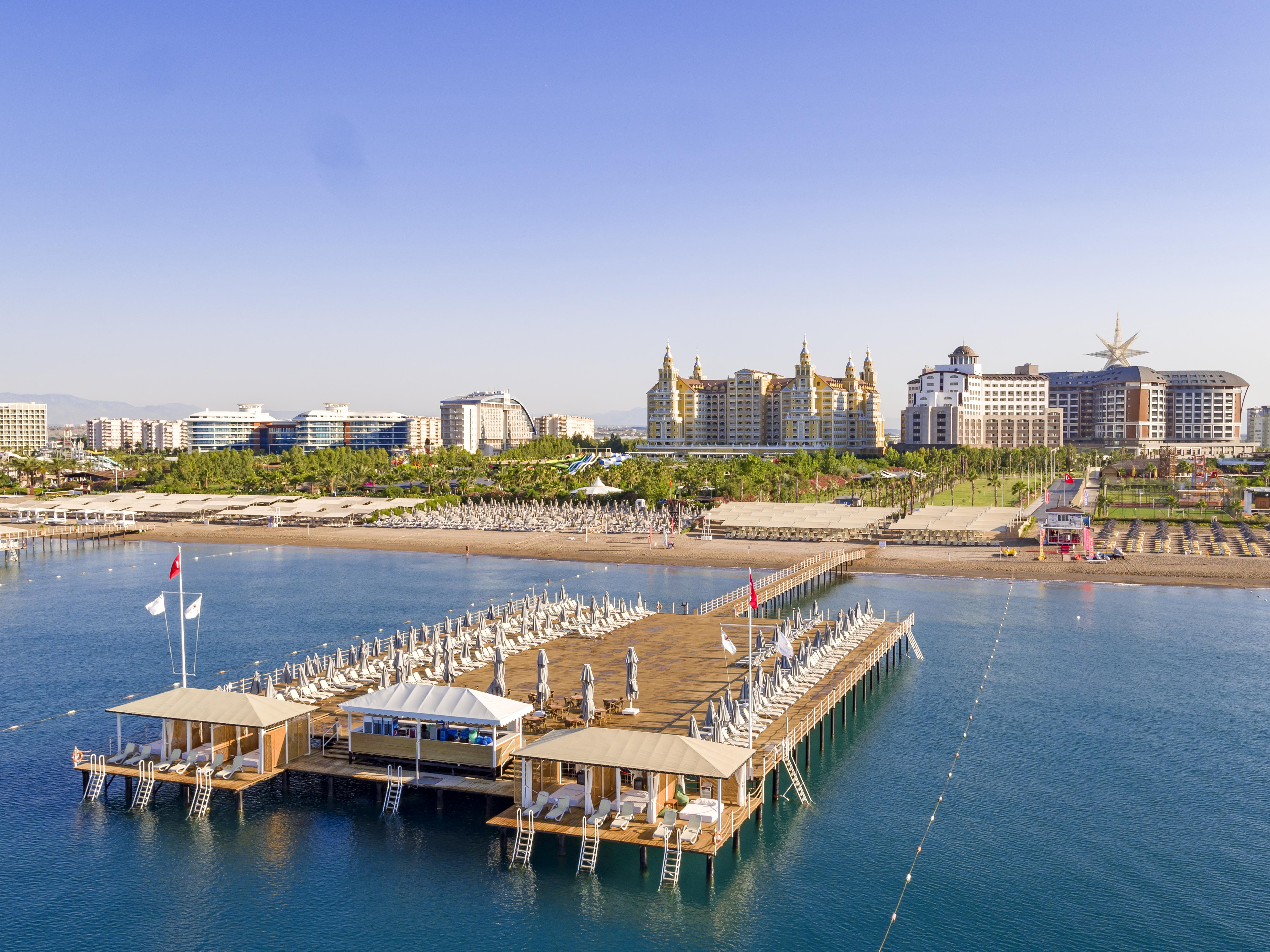 Hotel Royal Seginus 5*