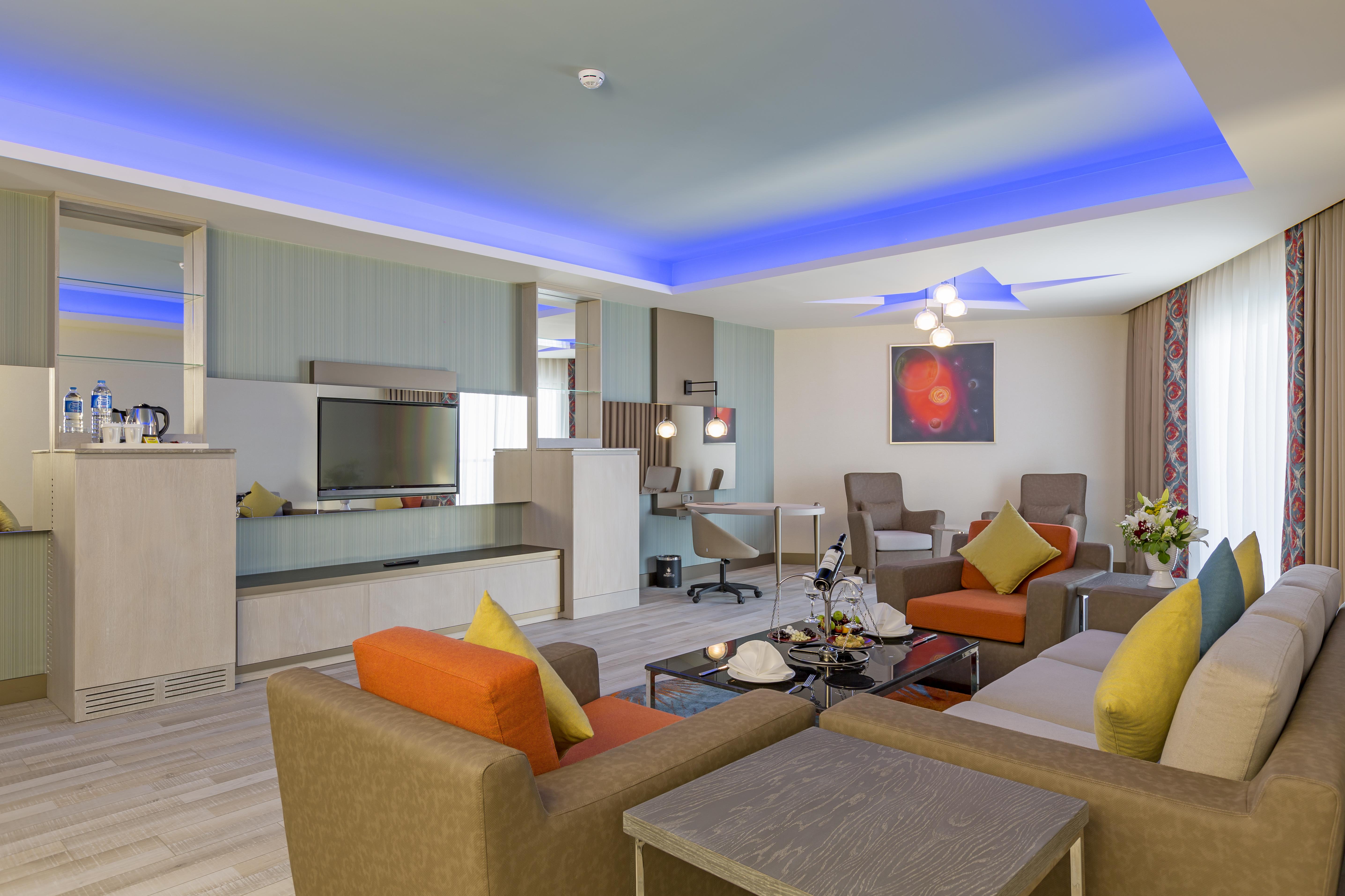 Royal Seginus 5* Antalya