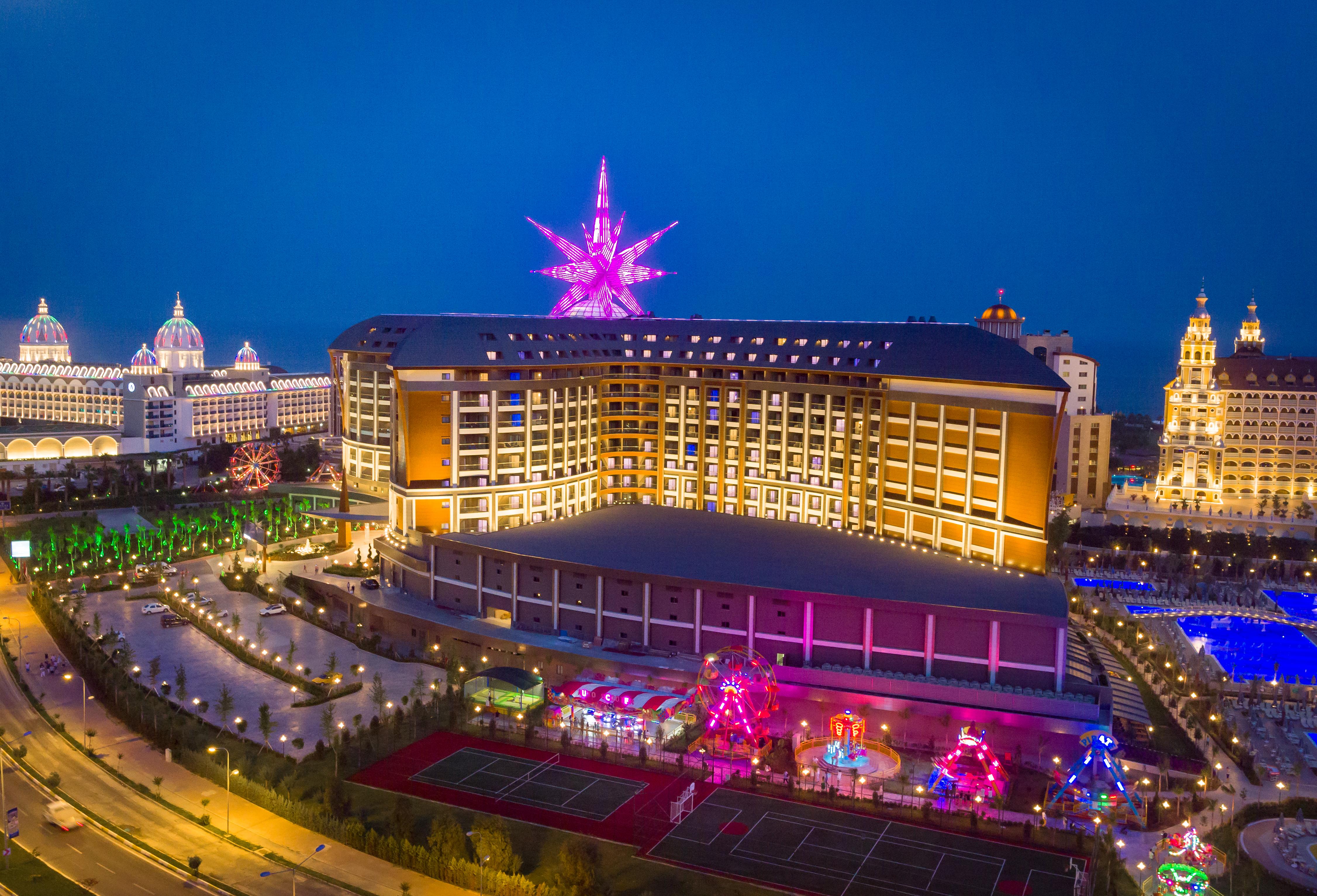 Royal Seginus Hotel