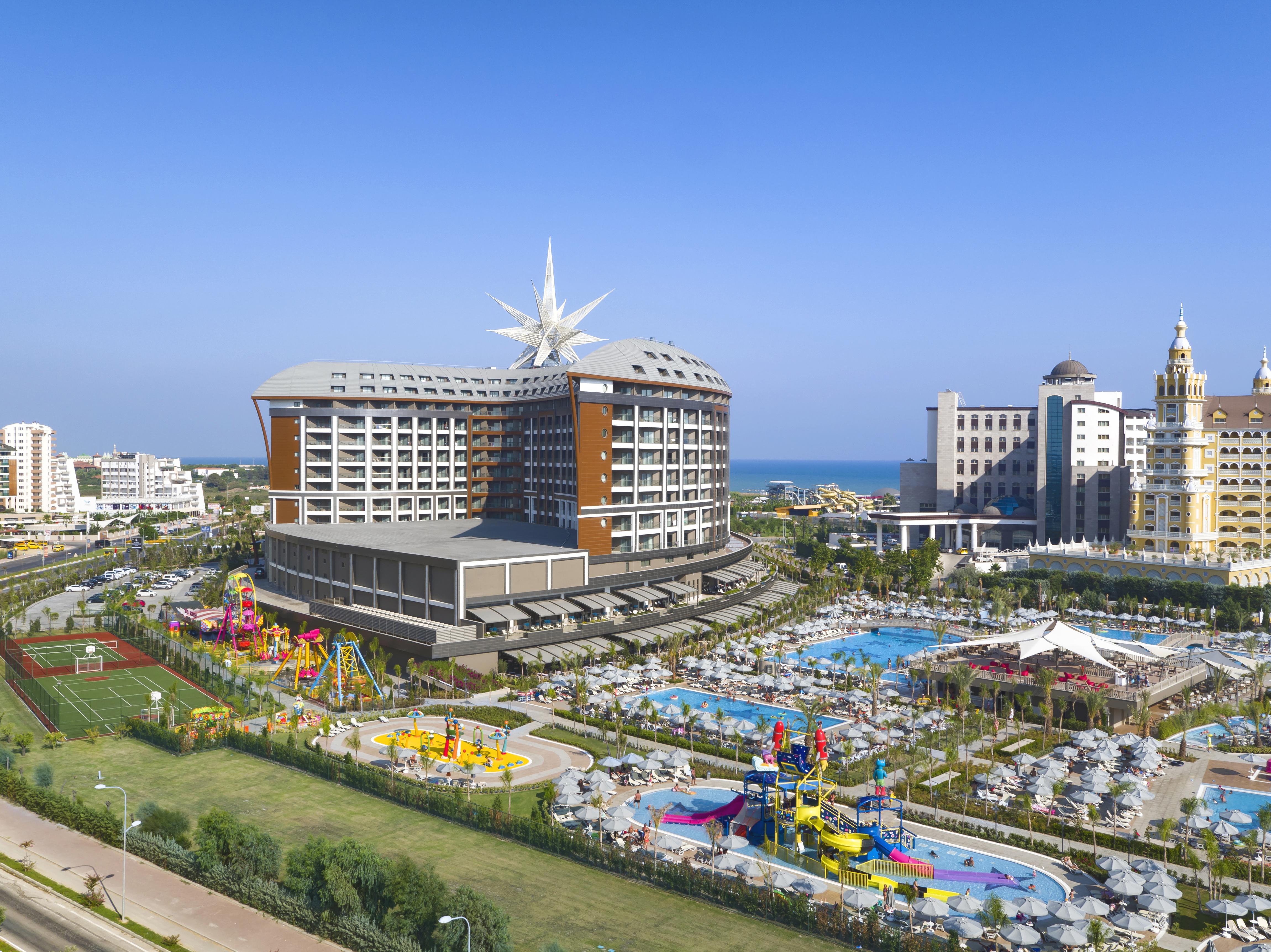 Hotel Royal Seginus 5*
