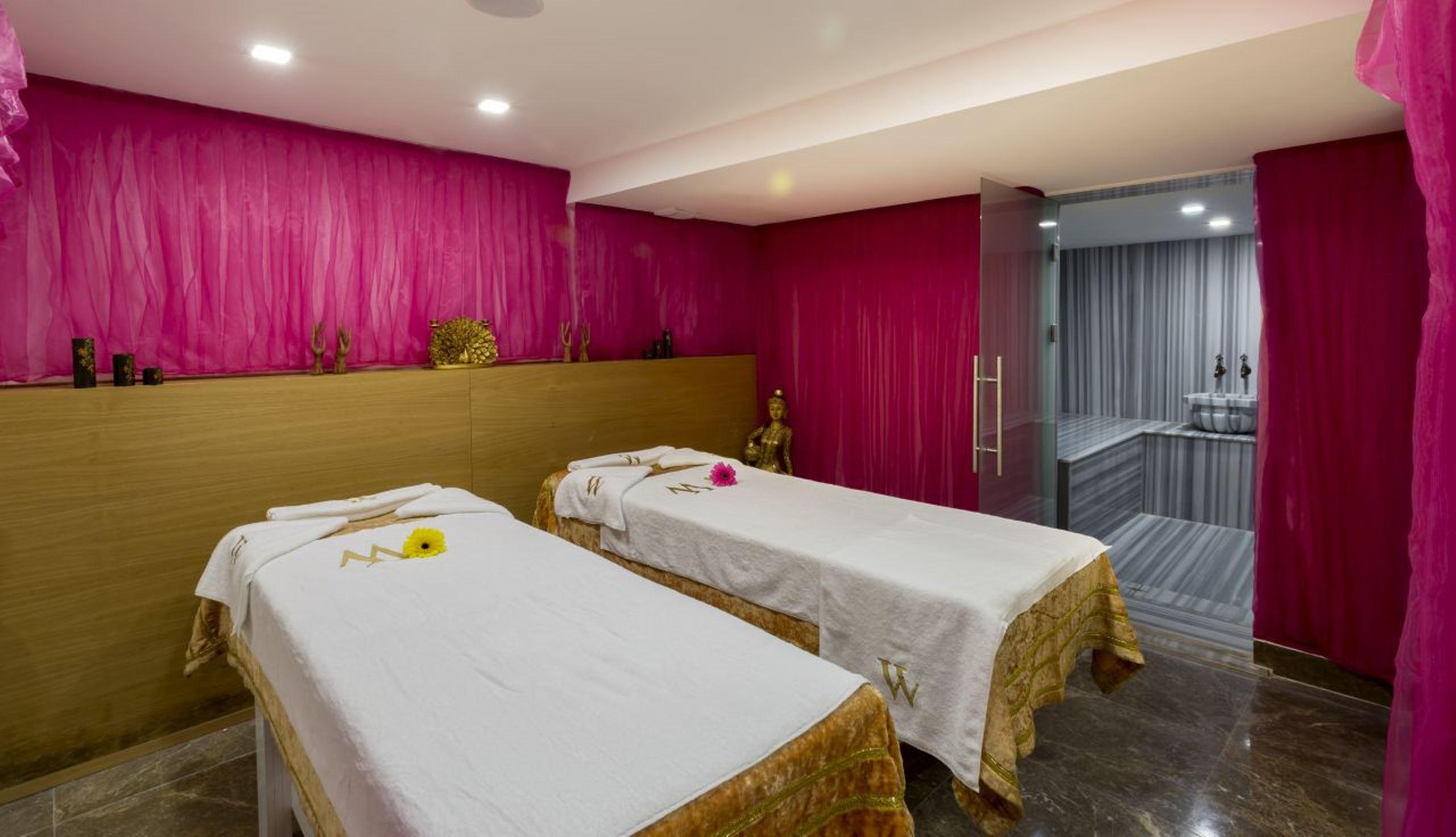 Wise & - Adults Only Otel Antalya