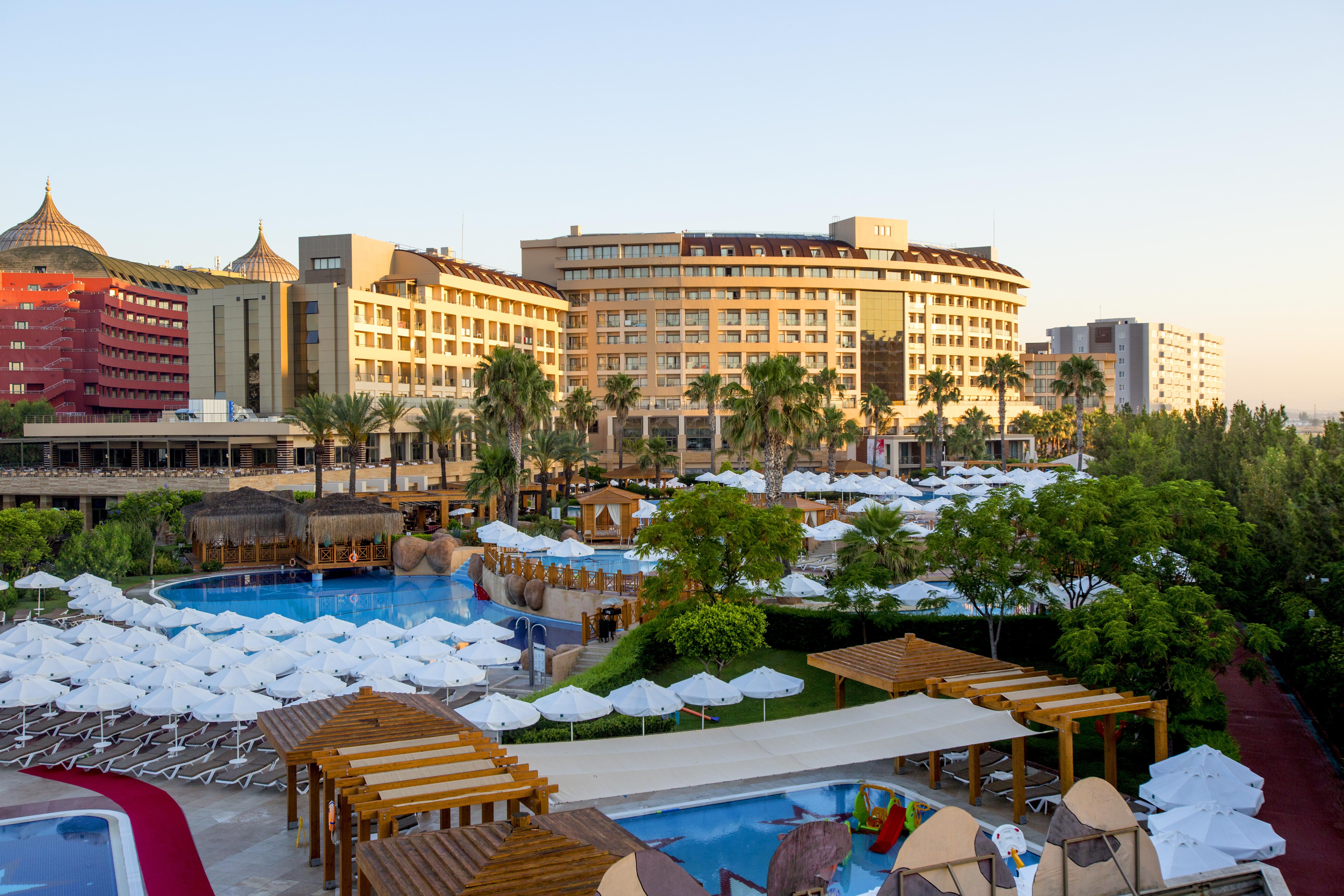 Fame Lara & 5* Antalya