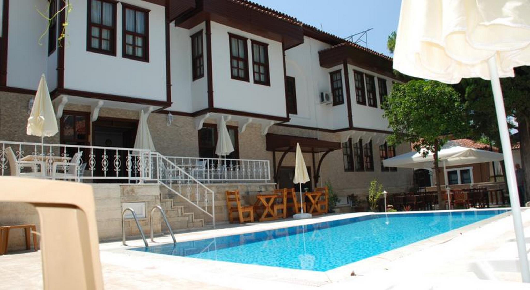 Urcu 3* Antalya