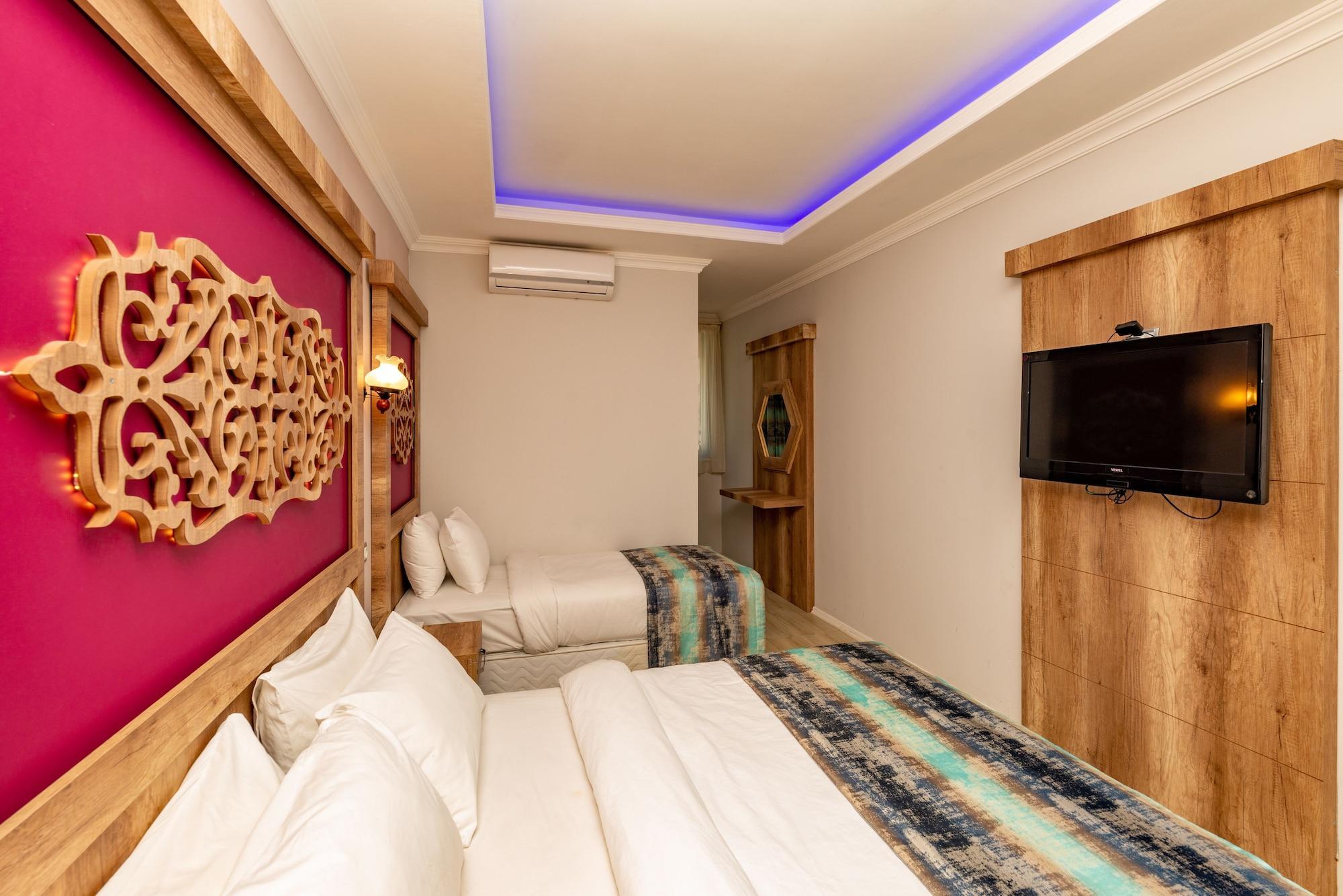 Hotel Linda Expo Palace Antalya