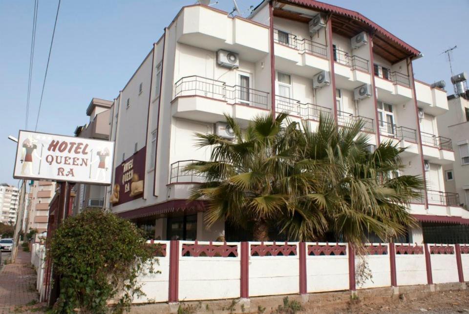 Queen Ra Hotel Antalya