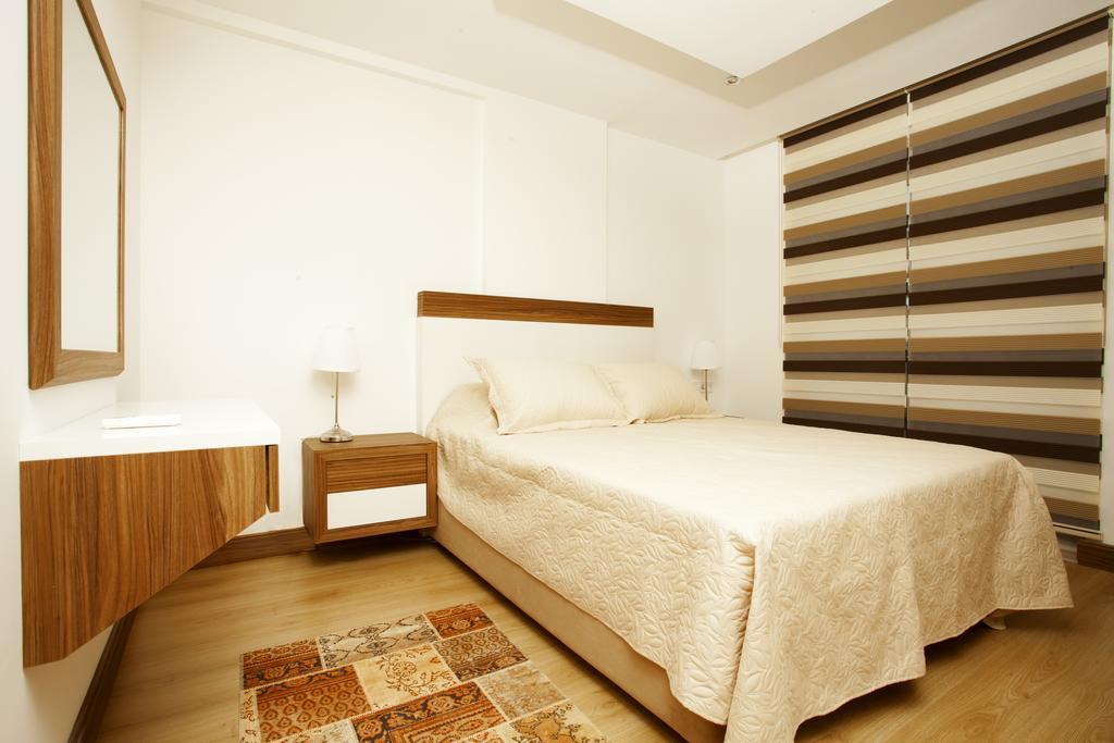 Apart Otel Lara Orkide Homes