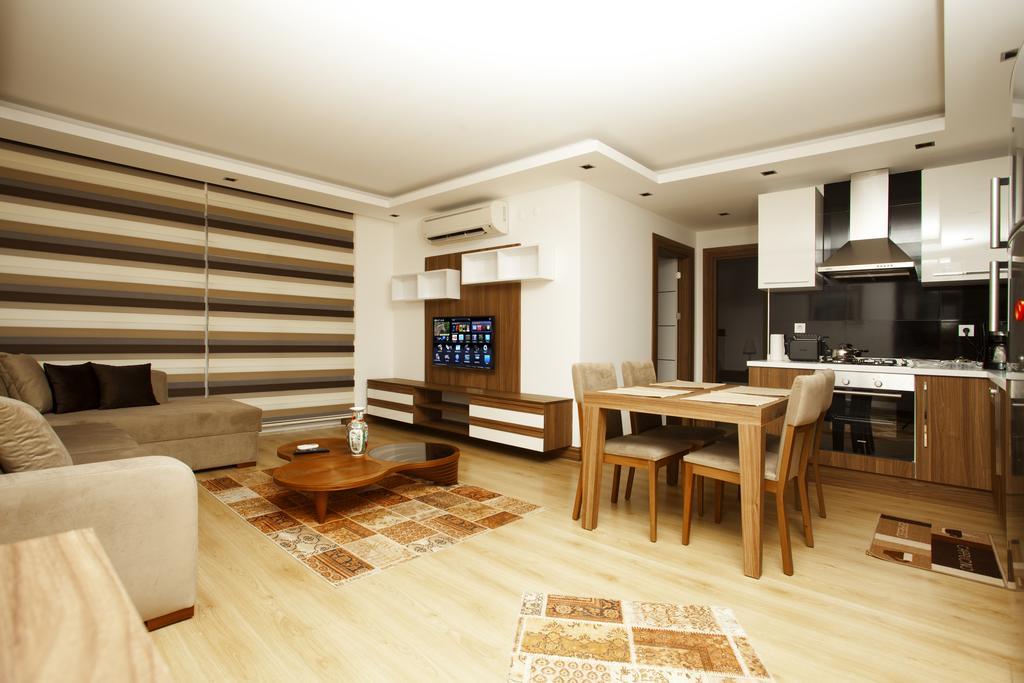 Lara Orkide Homes Antalya