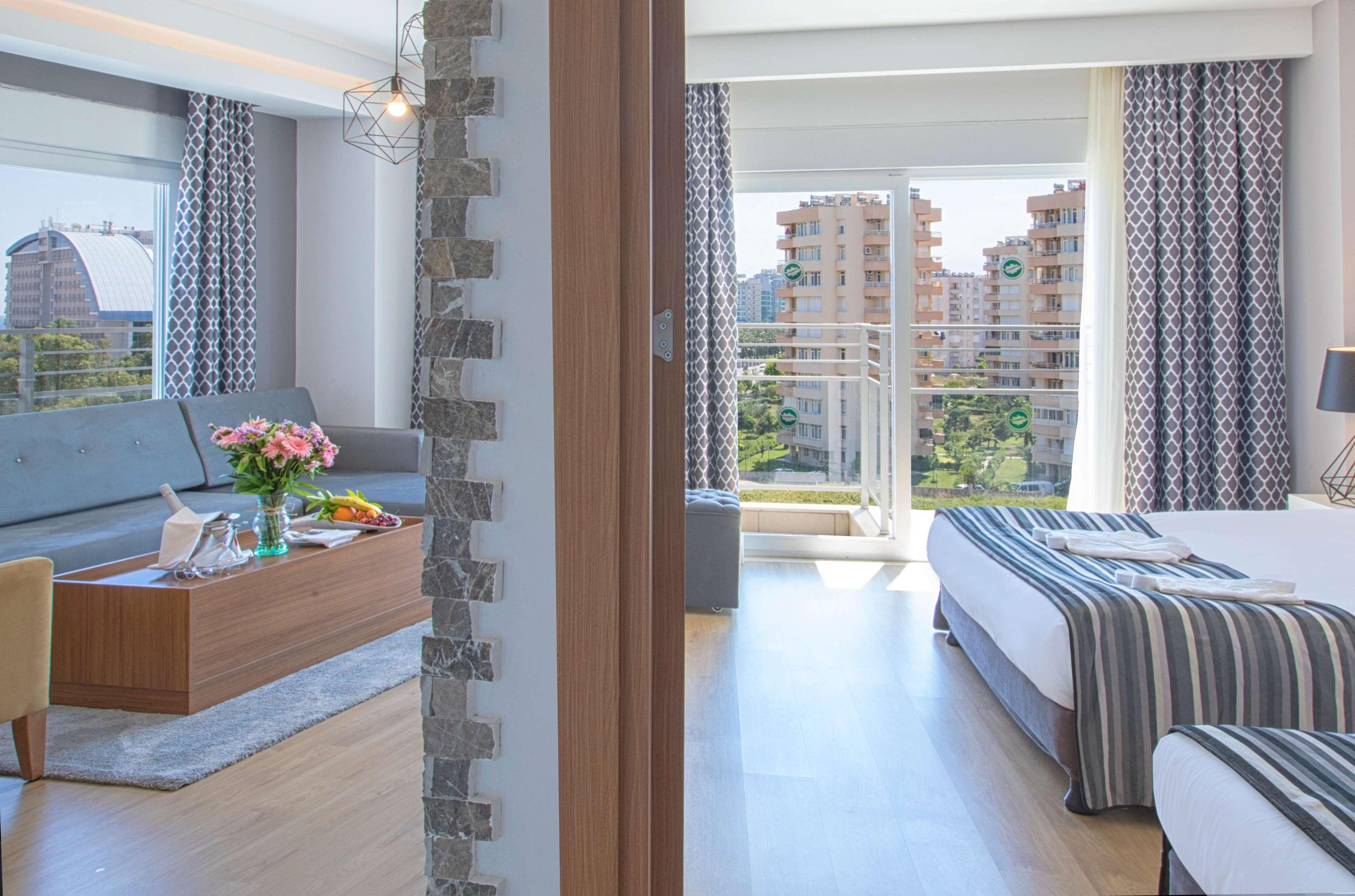 Sherwood Antalya