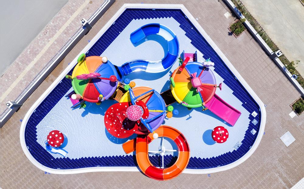 Otel Greenwood Antalya