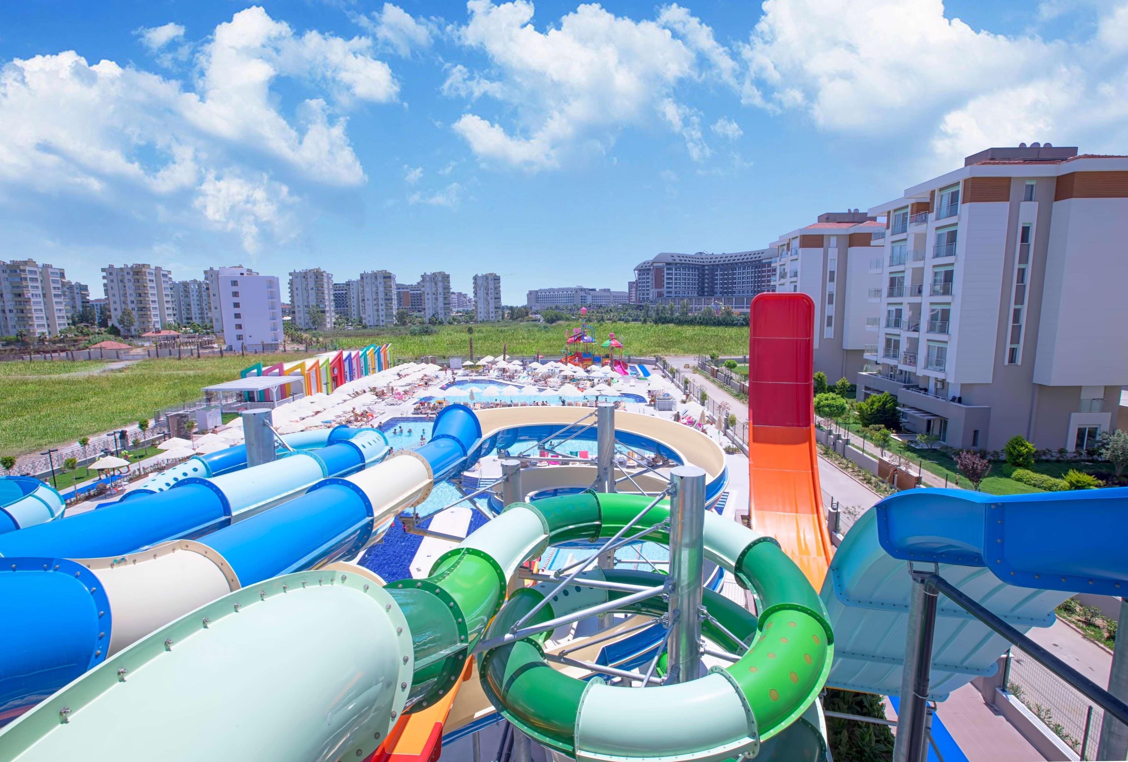 Greenwood Otel Antalya