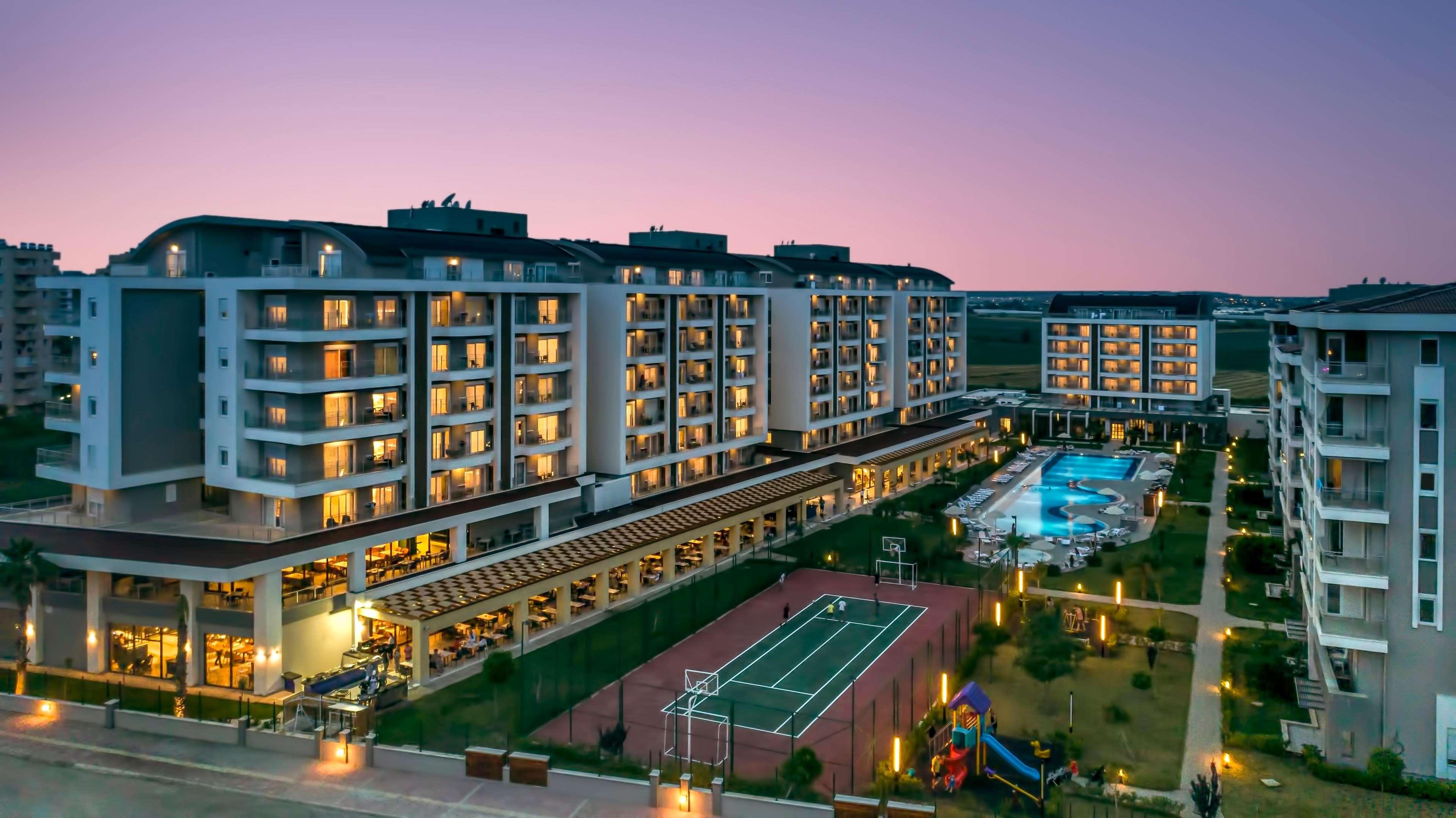 Otel Greenwood 5*