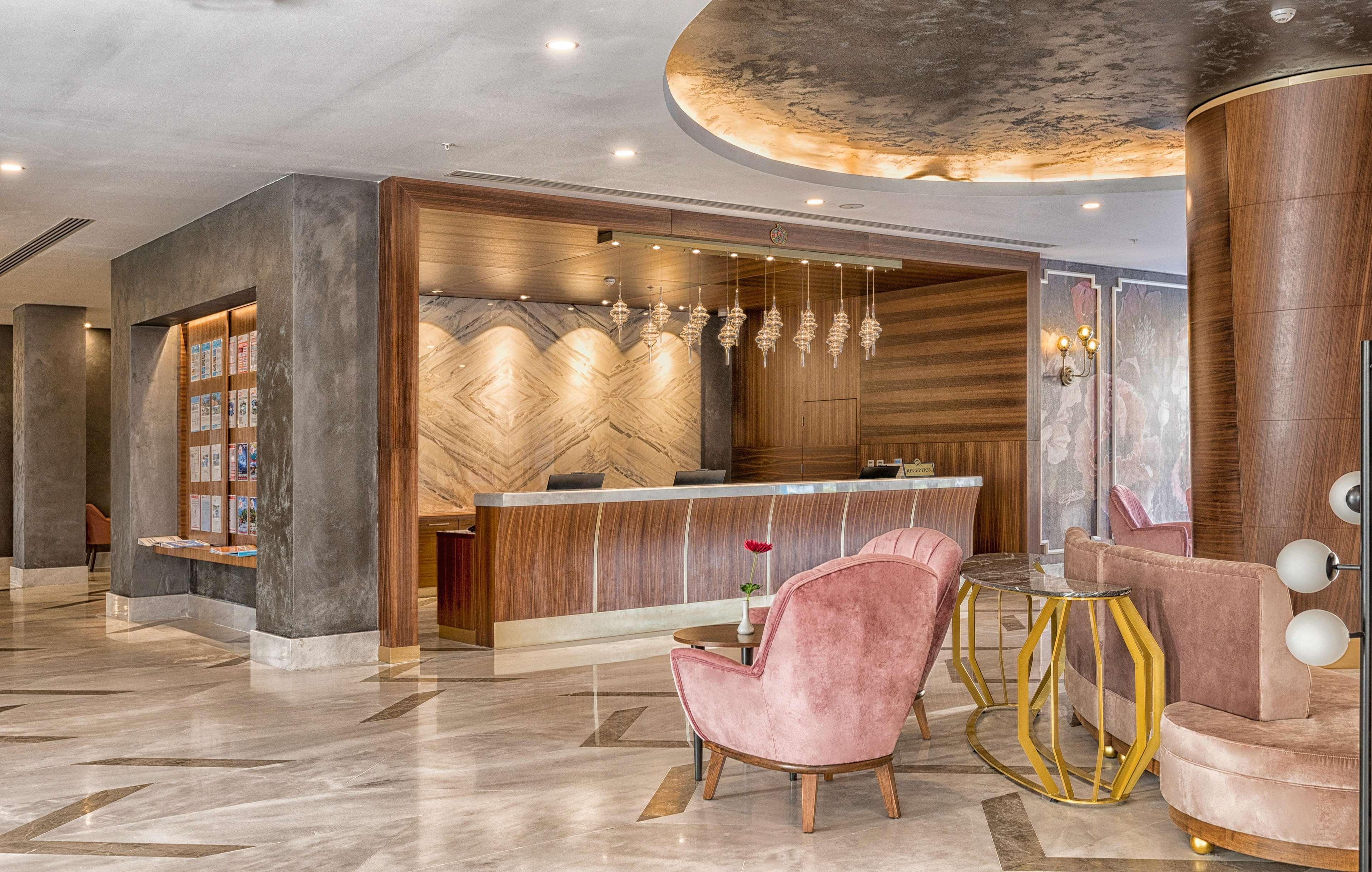 Otel Greenwood Antalya