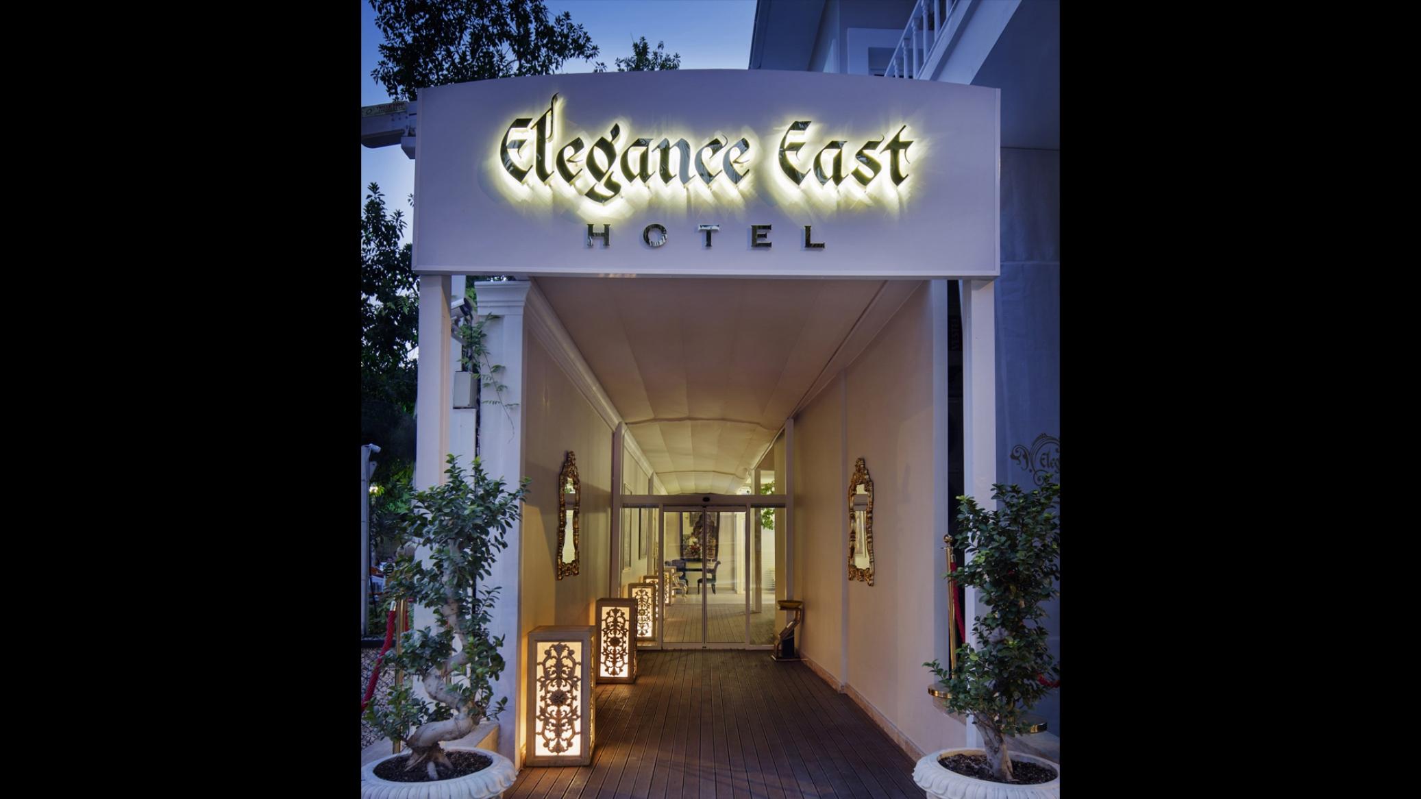 Elegance East 4* Antalya