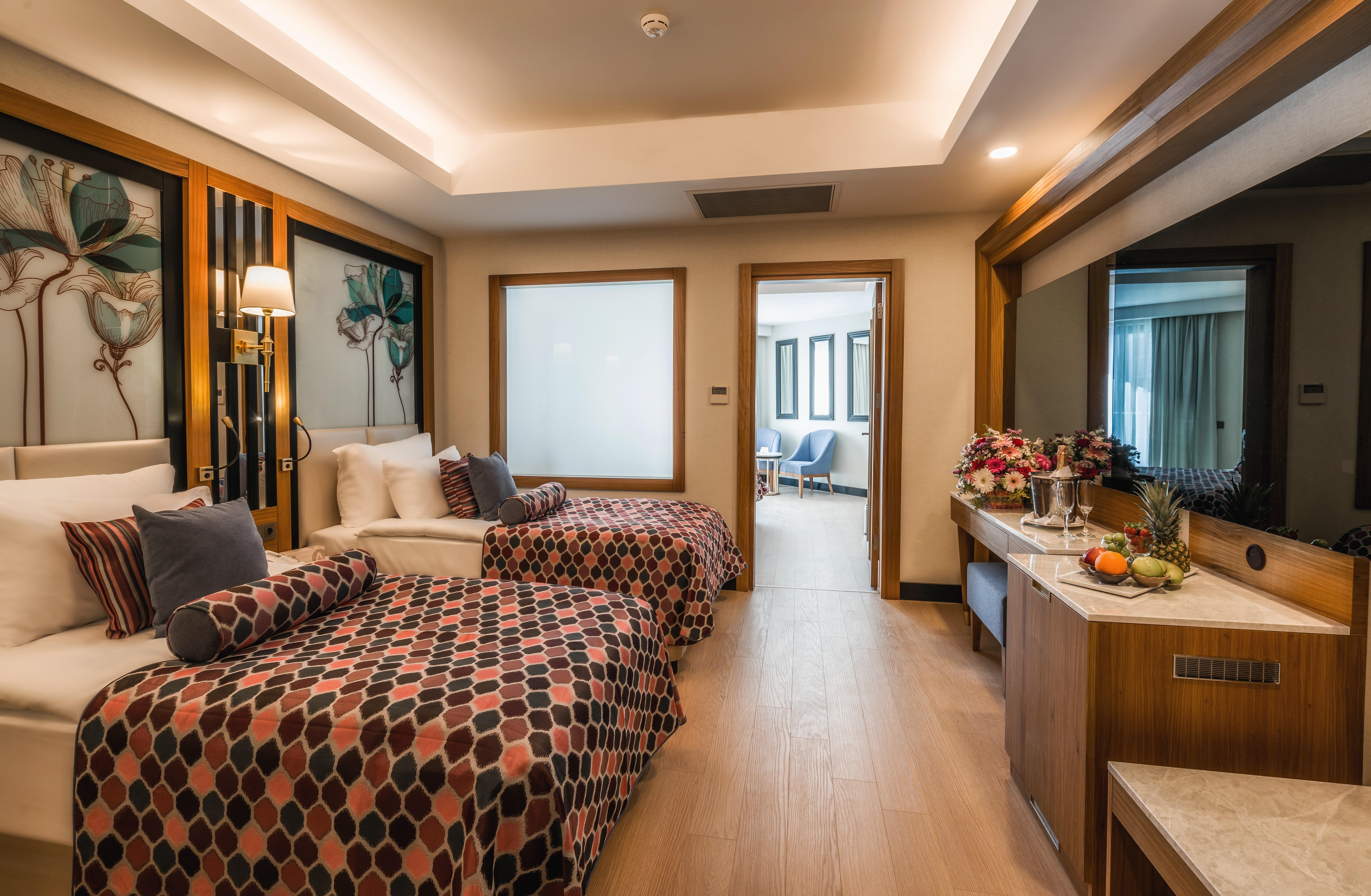 Hotel Adalya Elite Lara 5*