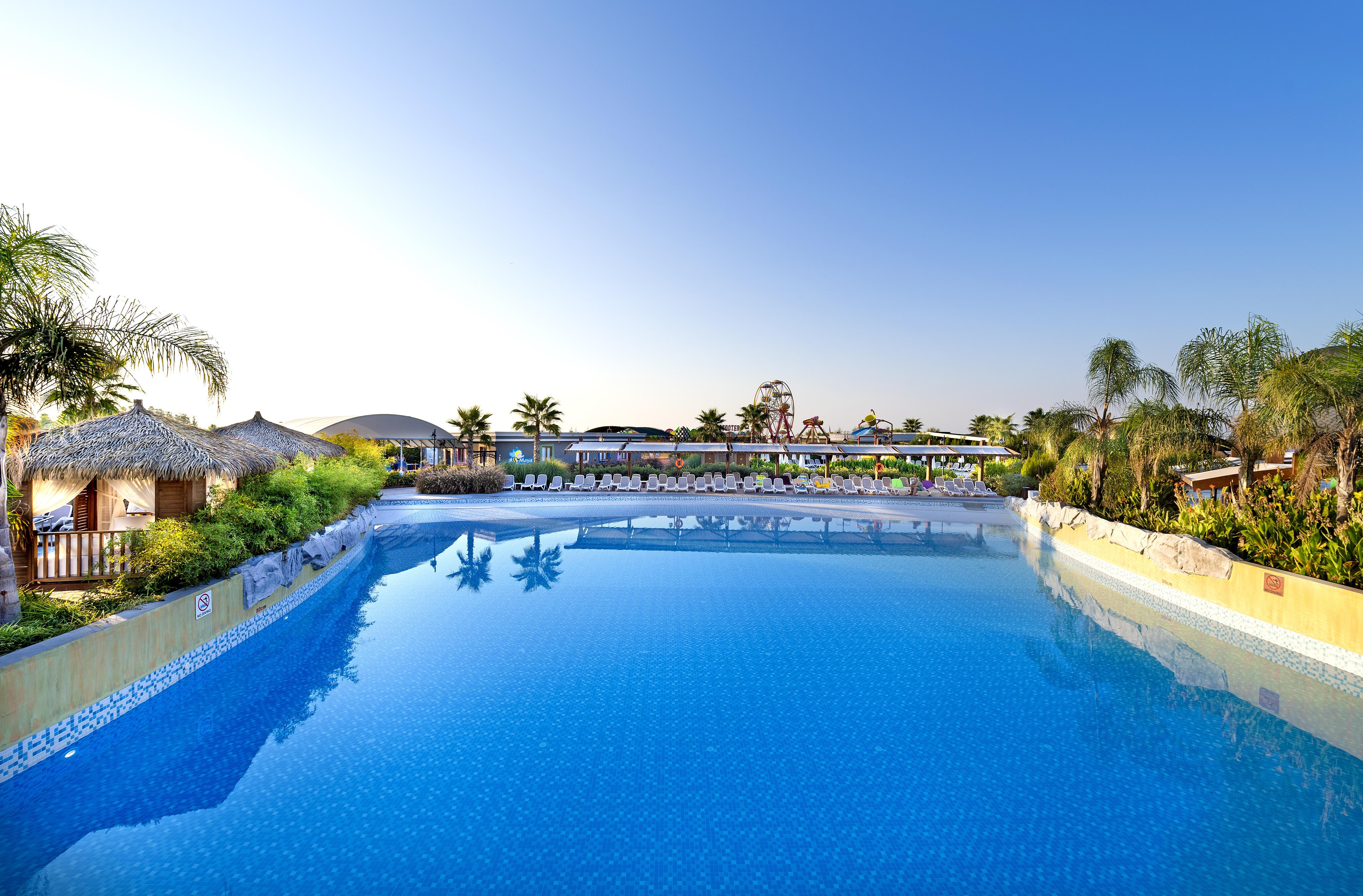 Adalya Elite Lara 5* Antalya