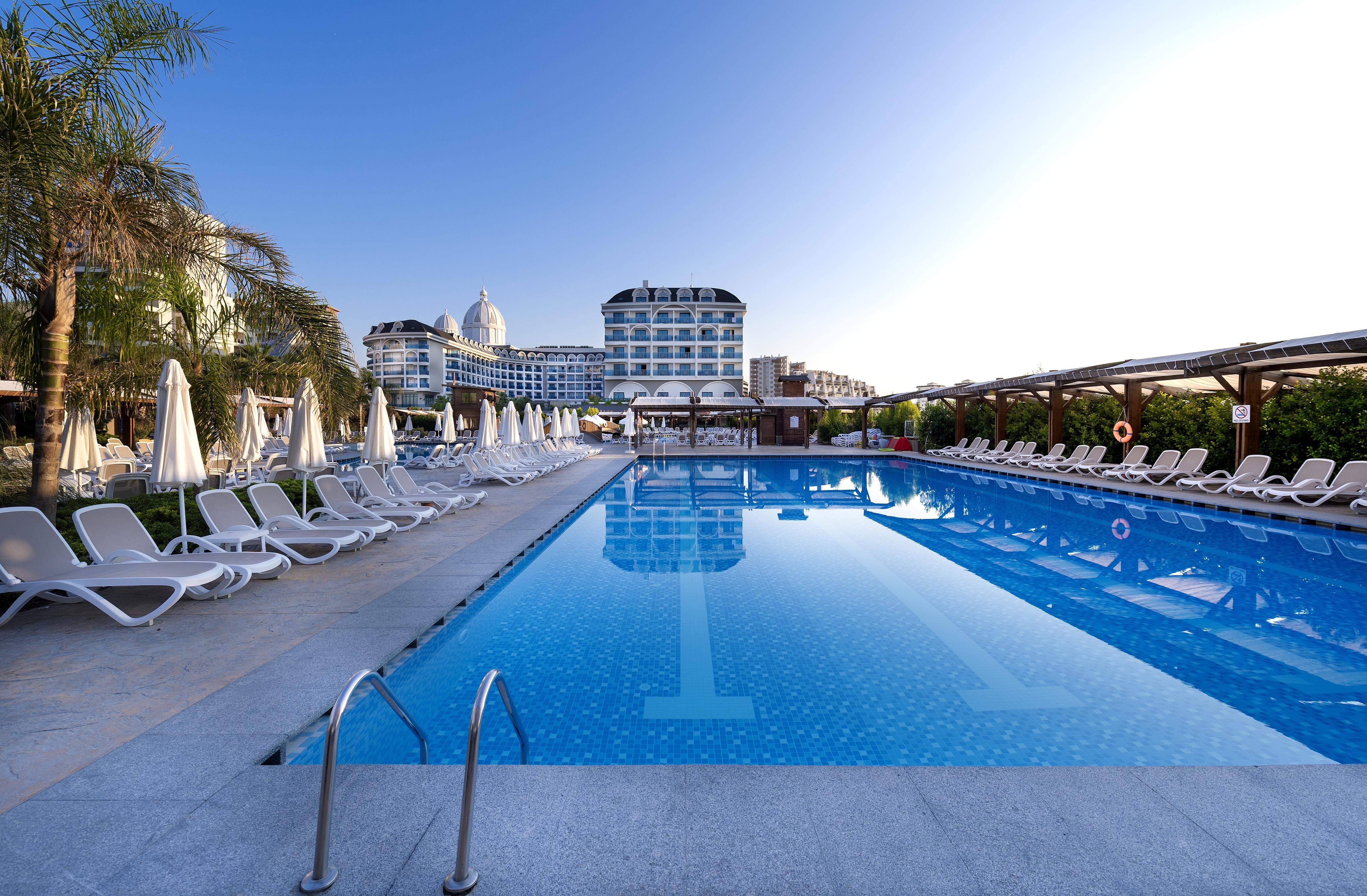 Hotel Adalya Elite Lara 5*