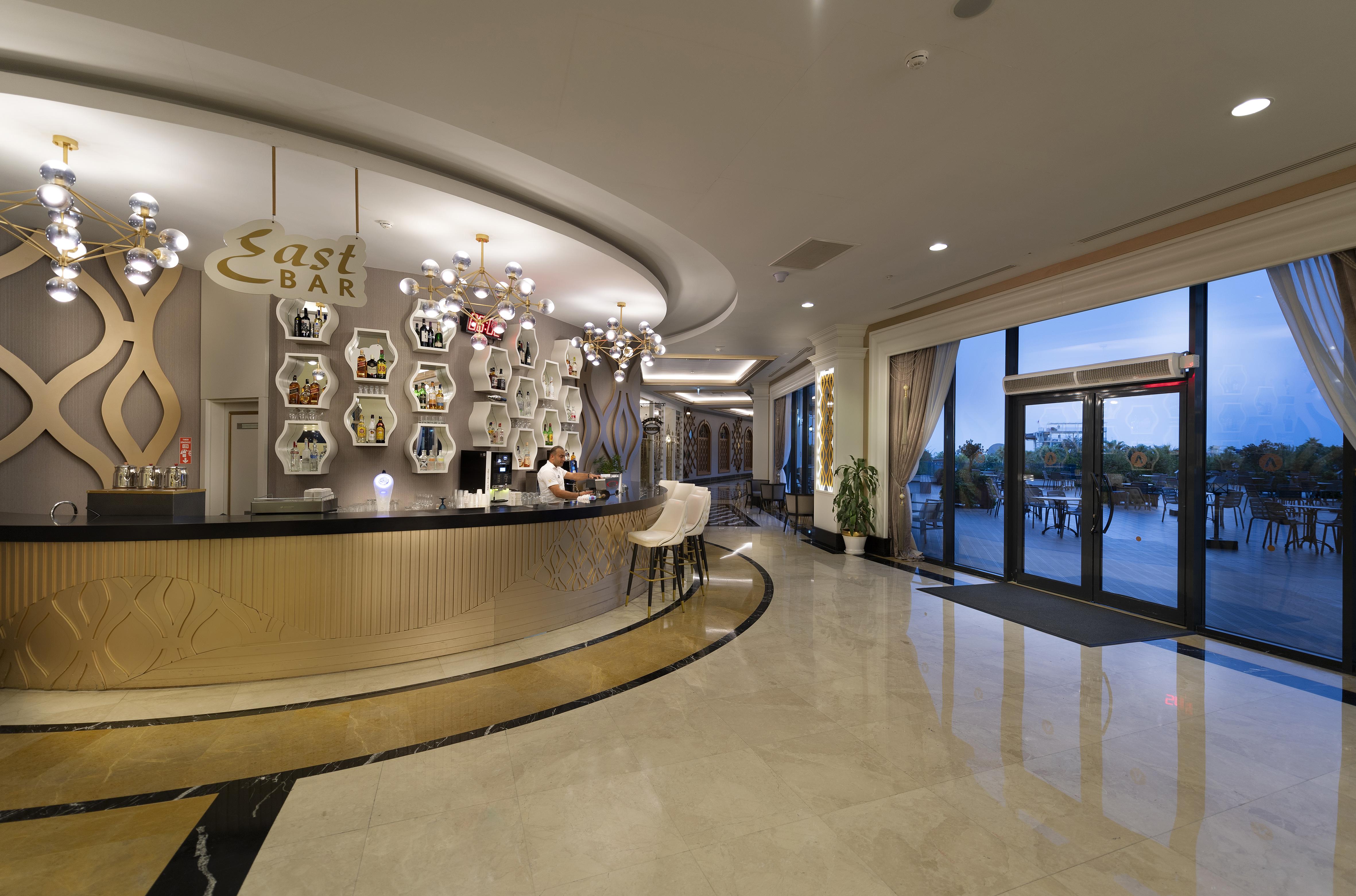Adalya Elite Lara Otel 5*