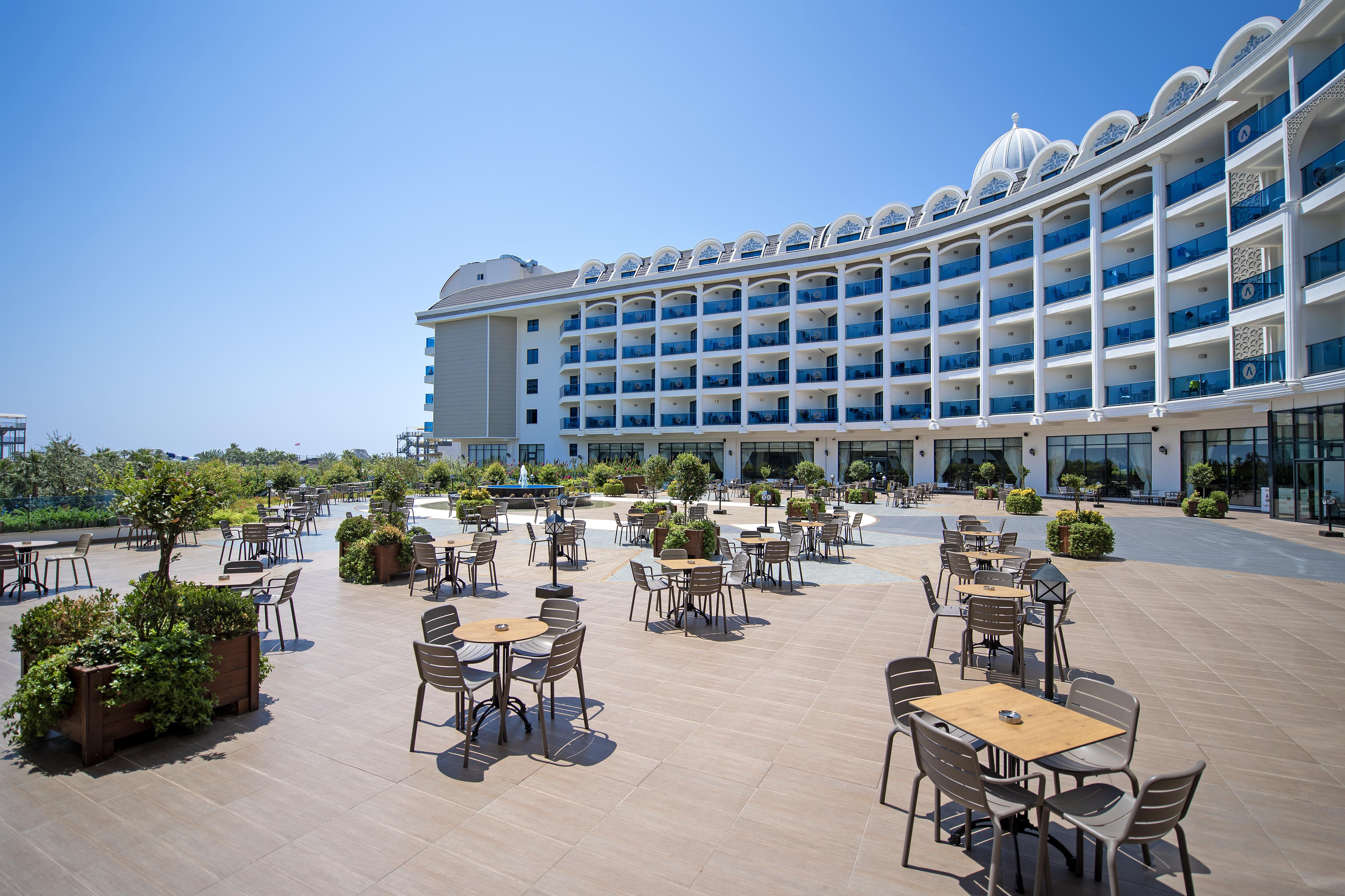 Hotel Adalya Elite Lara 5*
