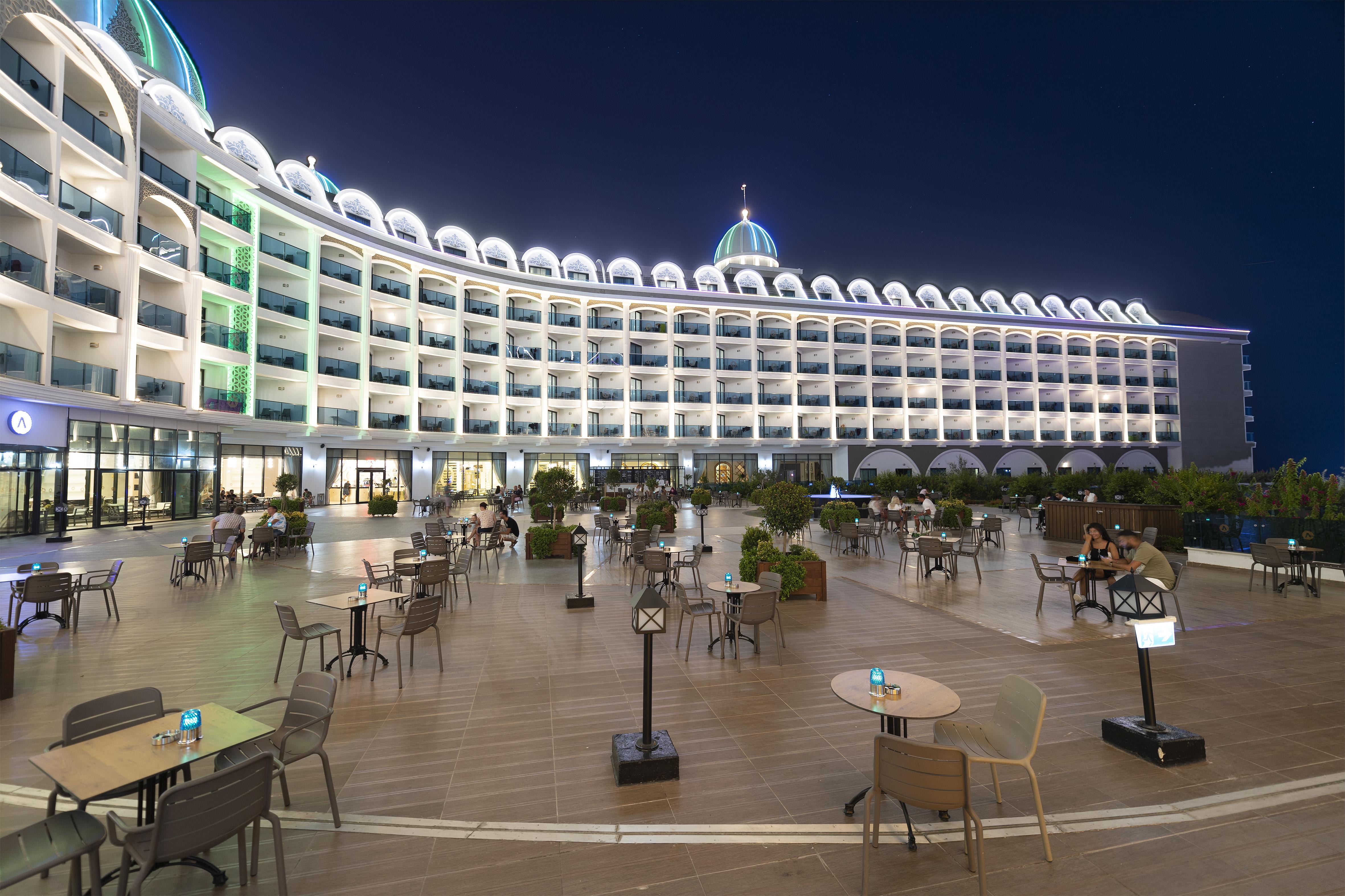 Adalya Elite Lara Hotel