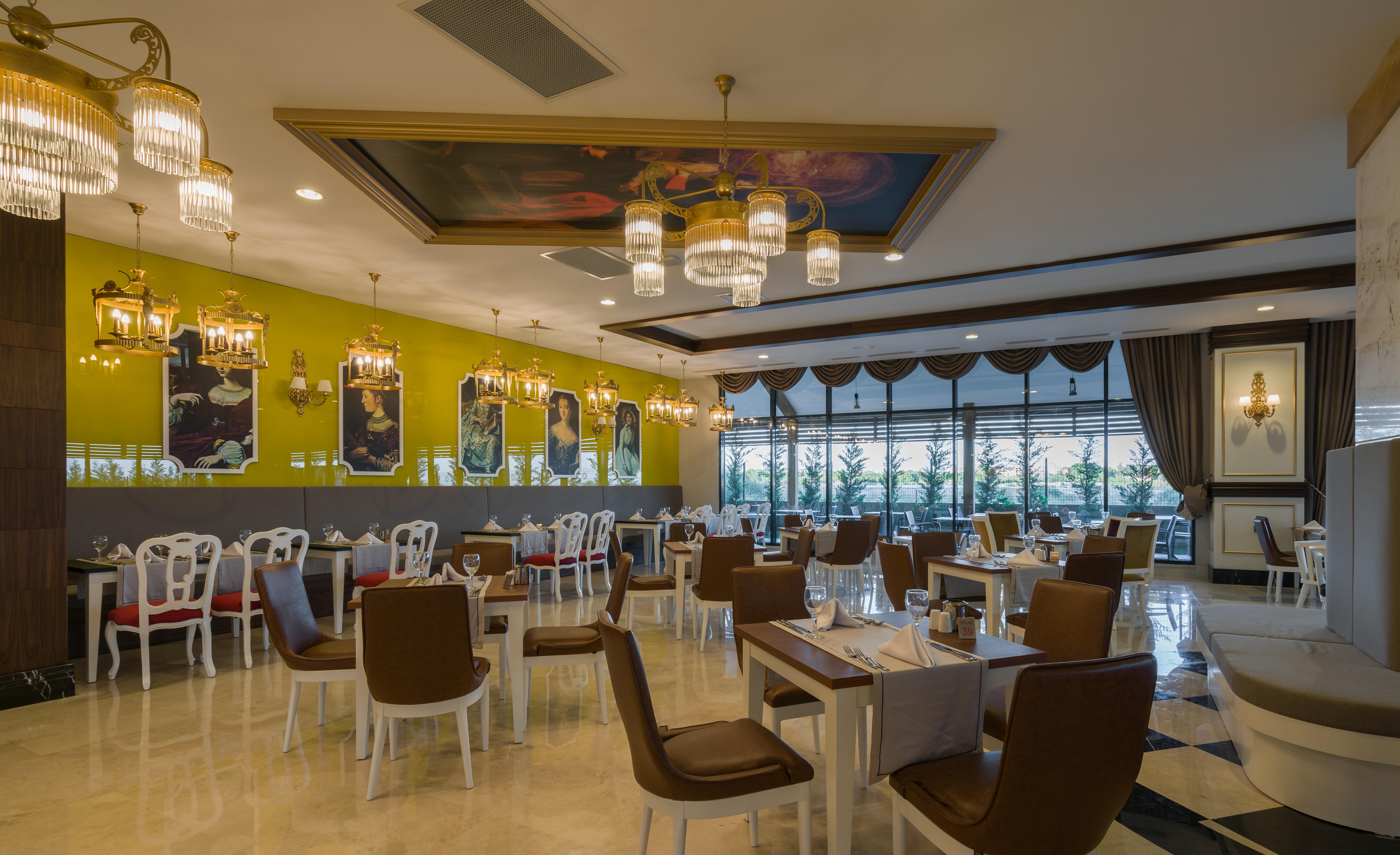 Adalya Elite Lara Hotel