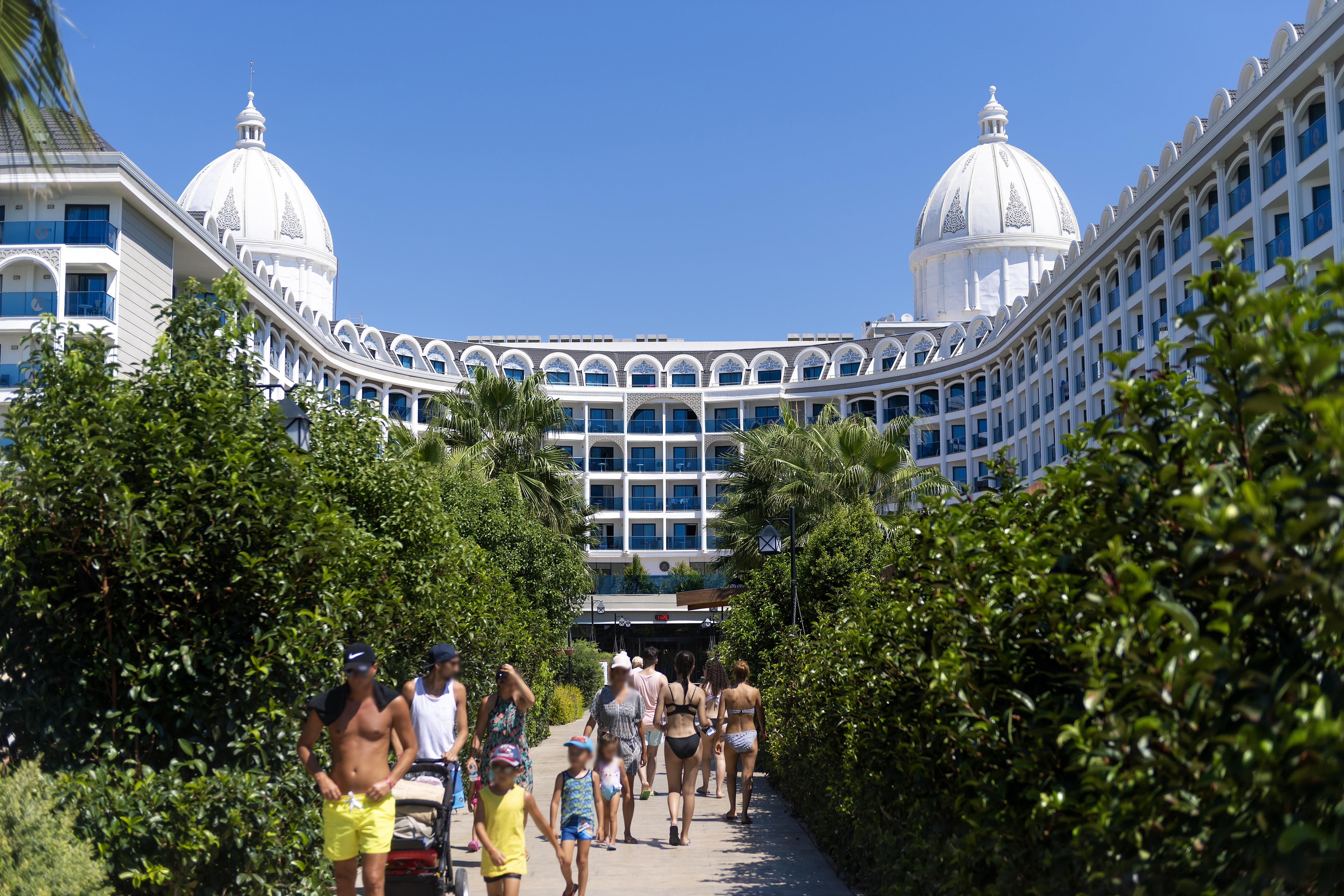 Adalya Elite Lara Hotel Antalya