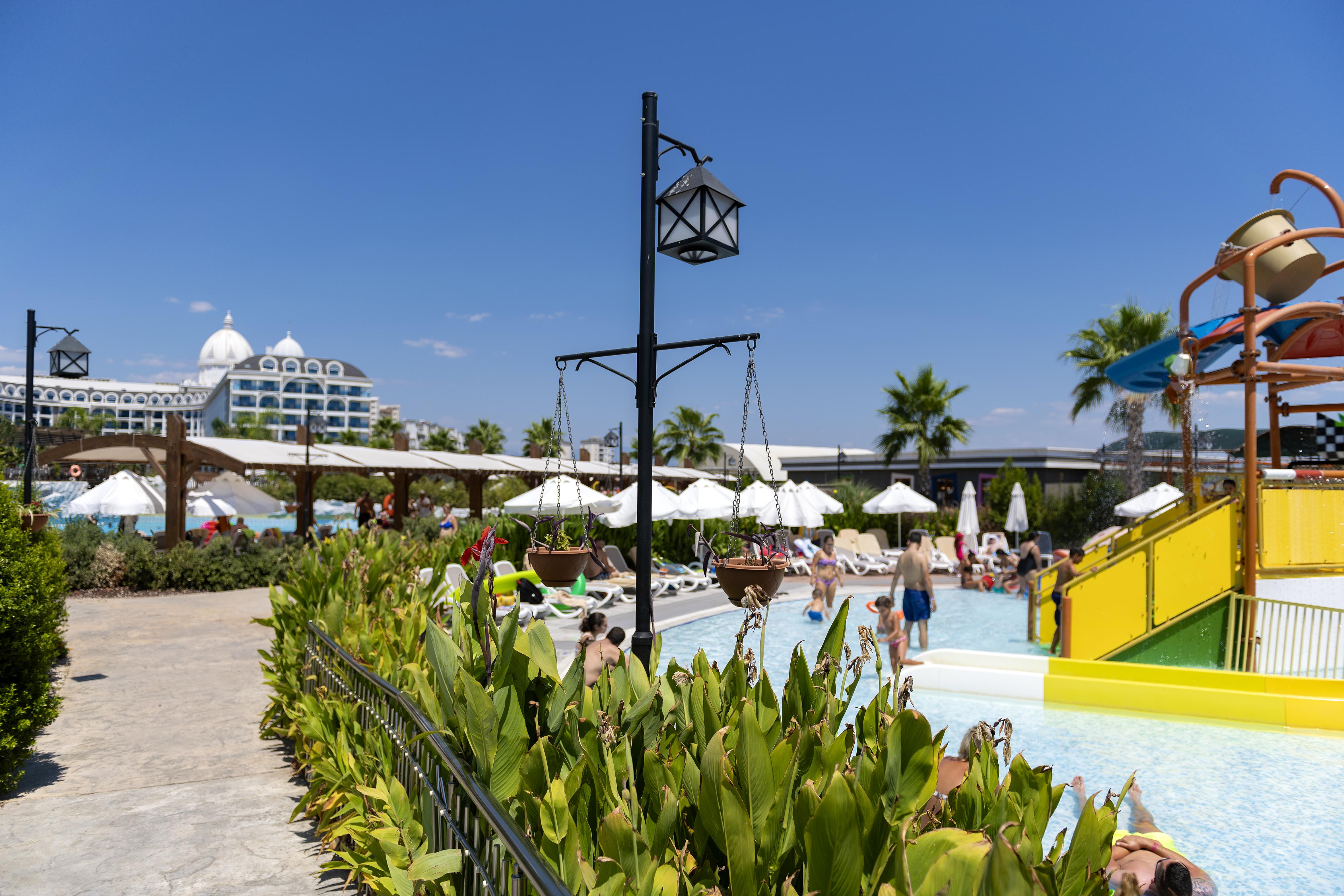 Hotel Adalya Elite Lara