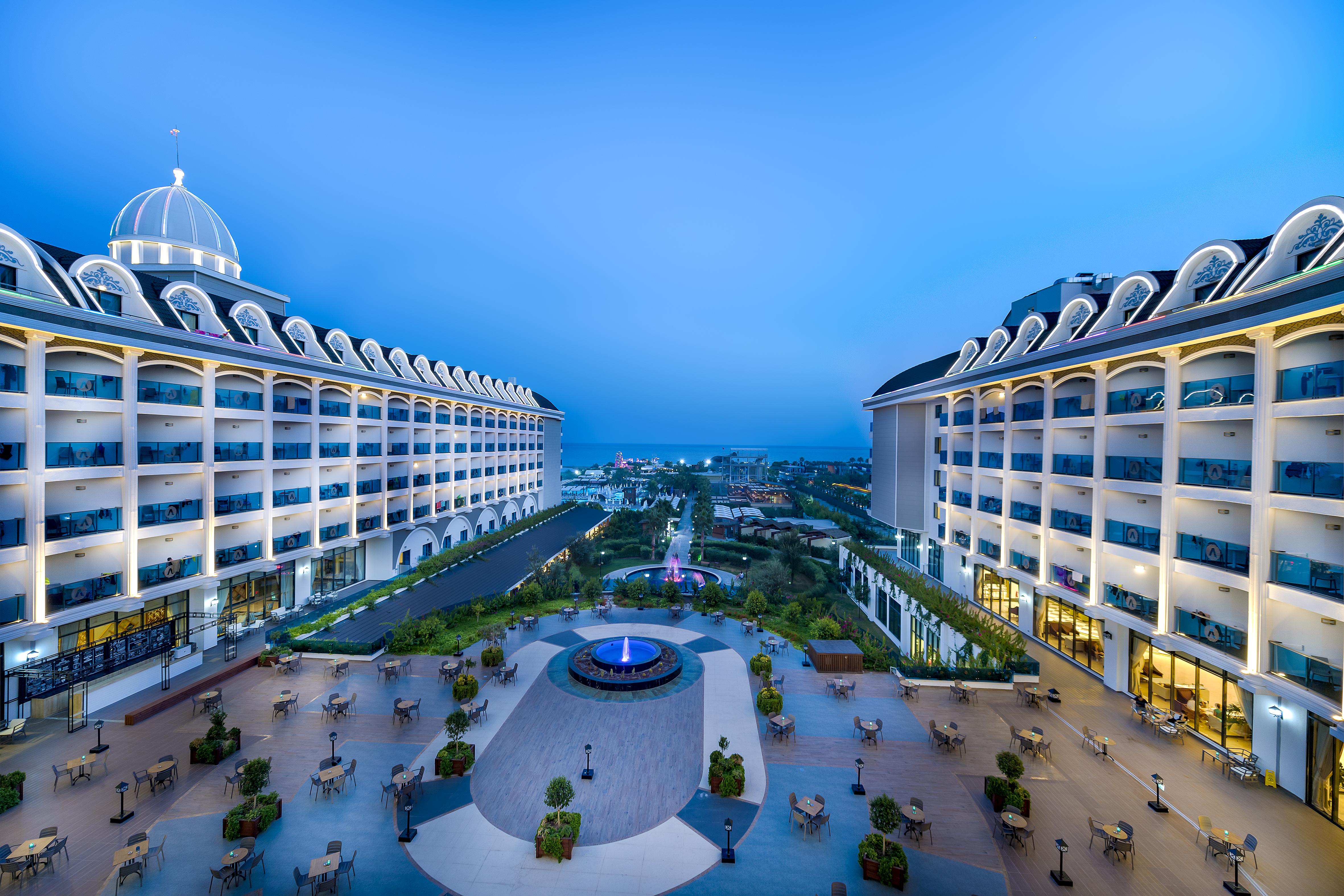 Adalya Elite Lara Hotel Antalya