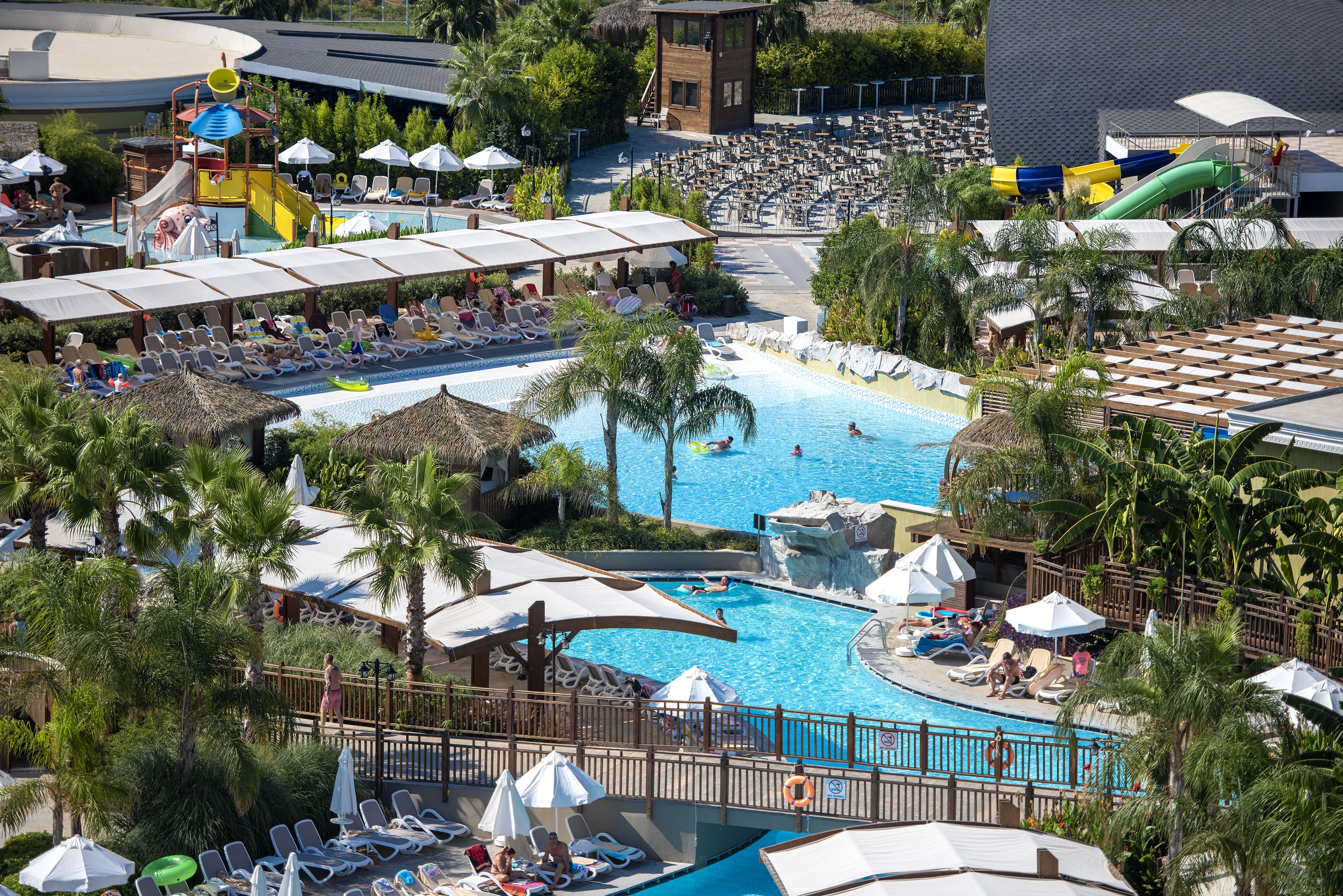 Adalya Elite Lara Hotel Antalya