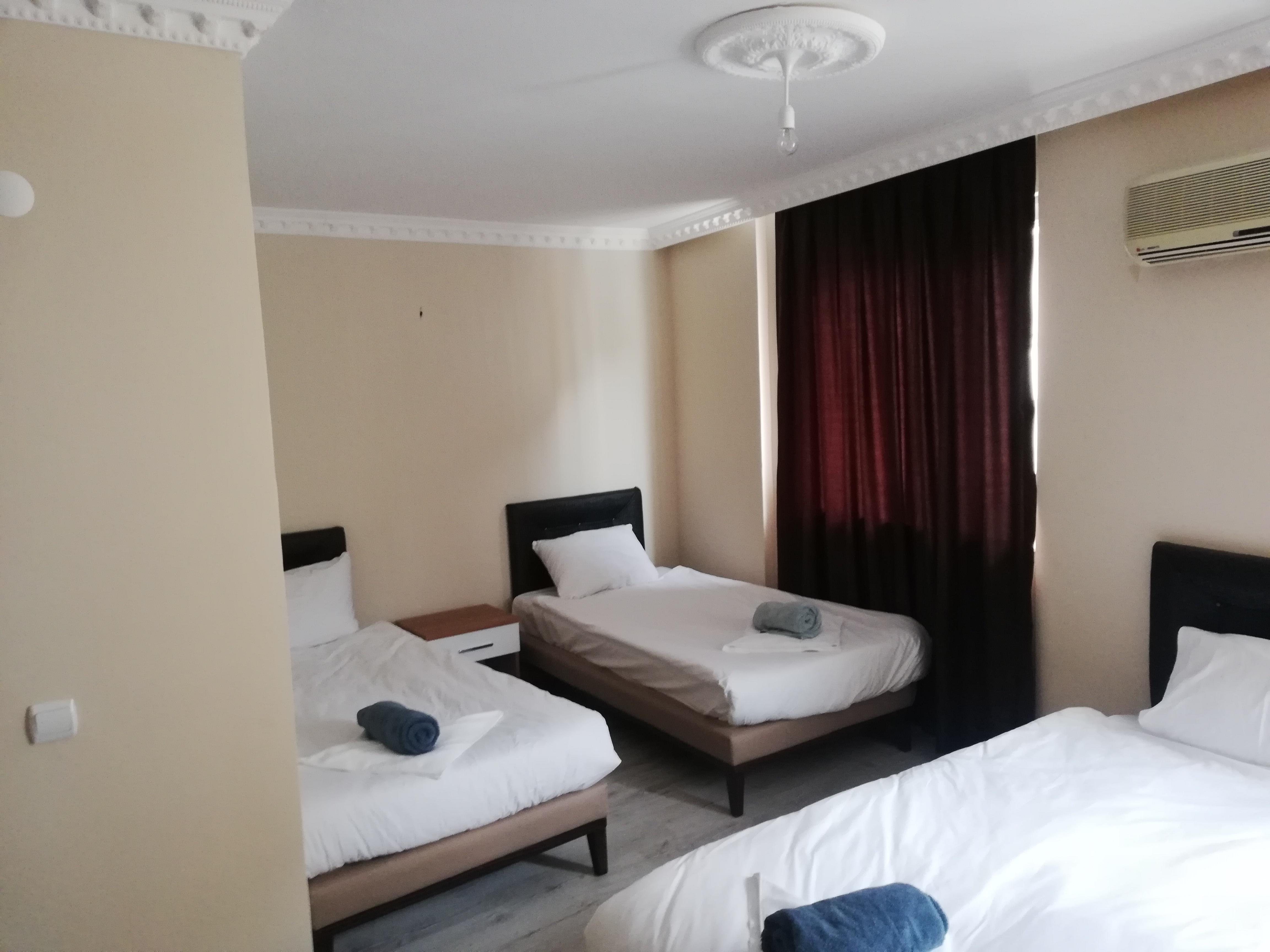 Sies Hotel Antalya