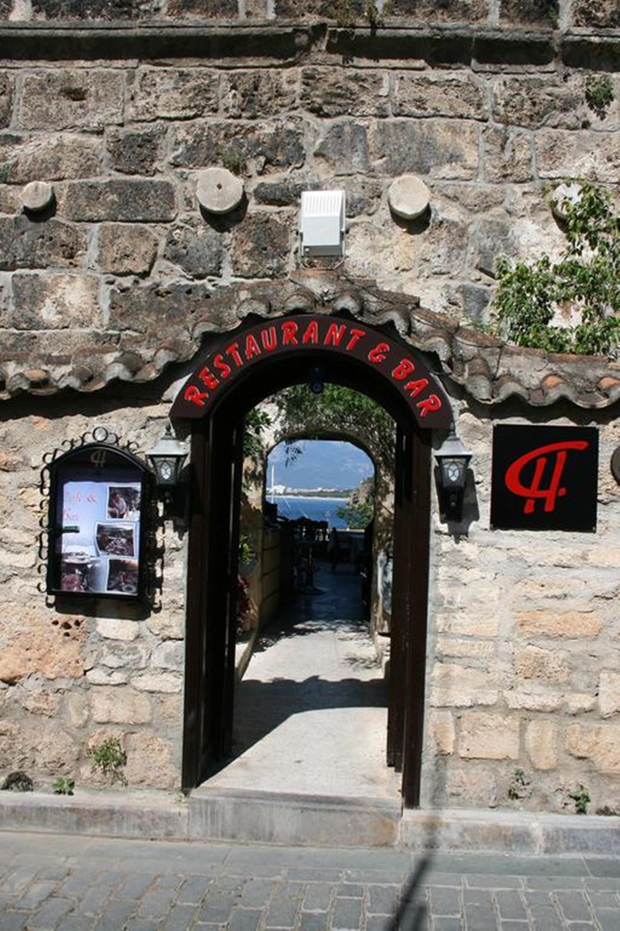 Otel Afflon Old Marin