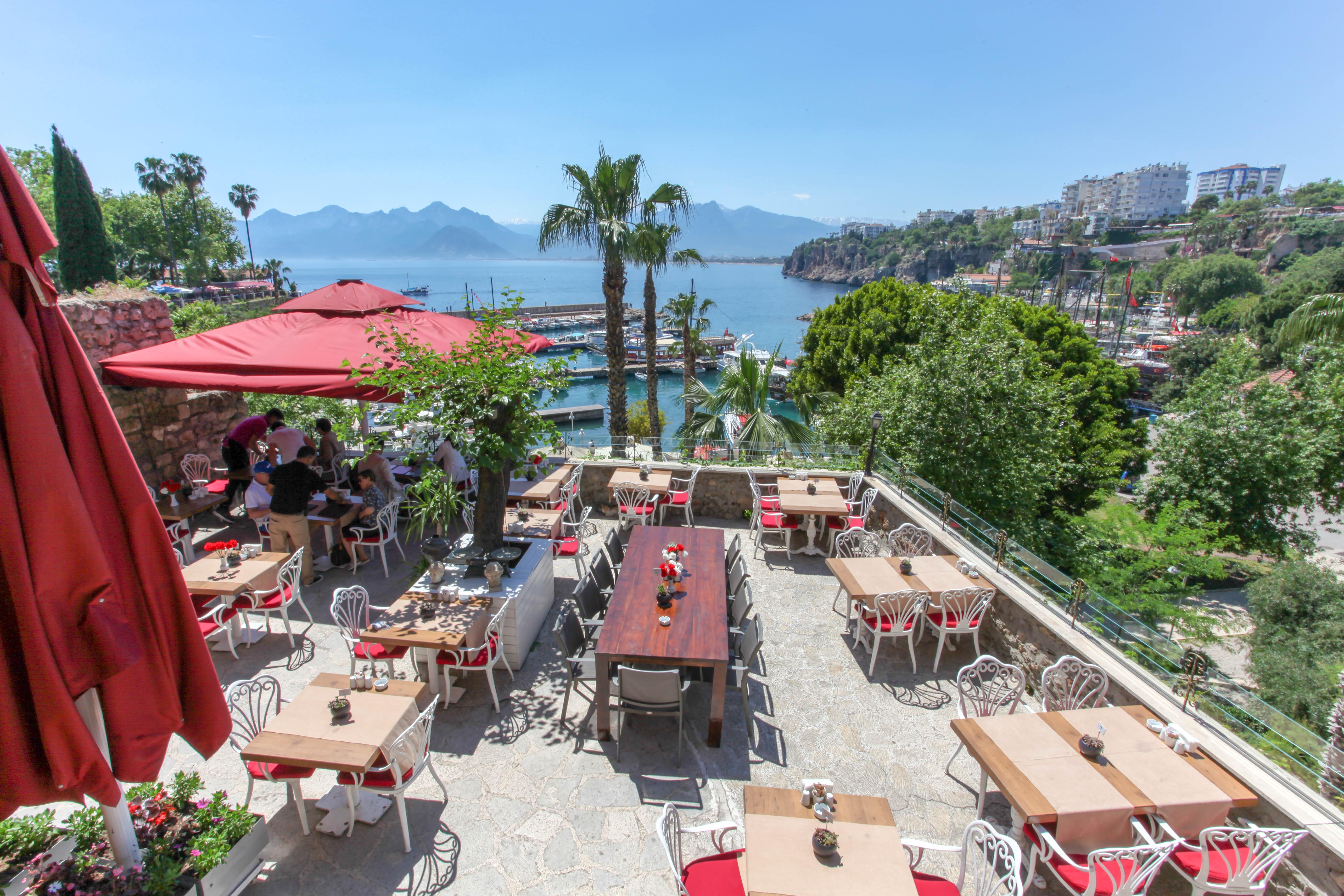 Afflon Old Marin Otel Antalya