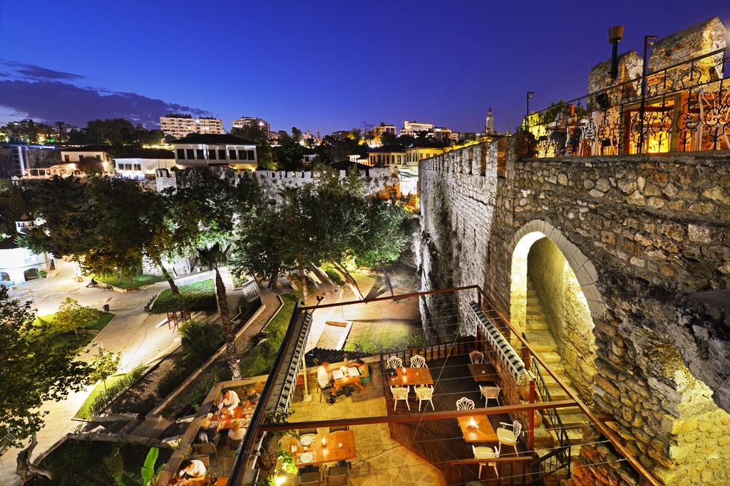 Afflon Old Marin Otel Antalya