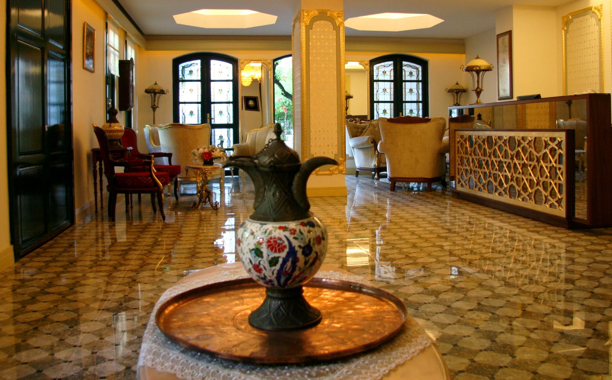 Otel Afflon Old Marin 2*