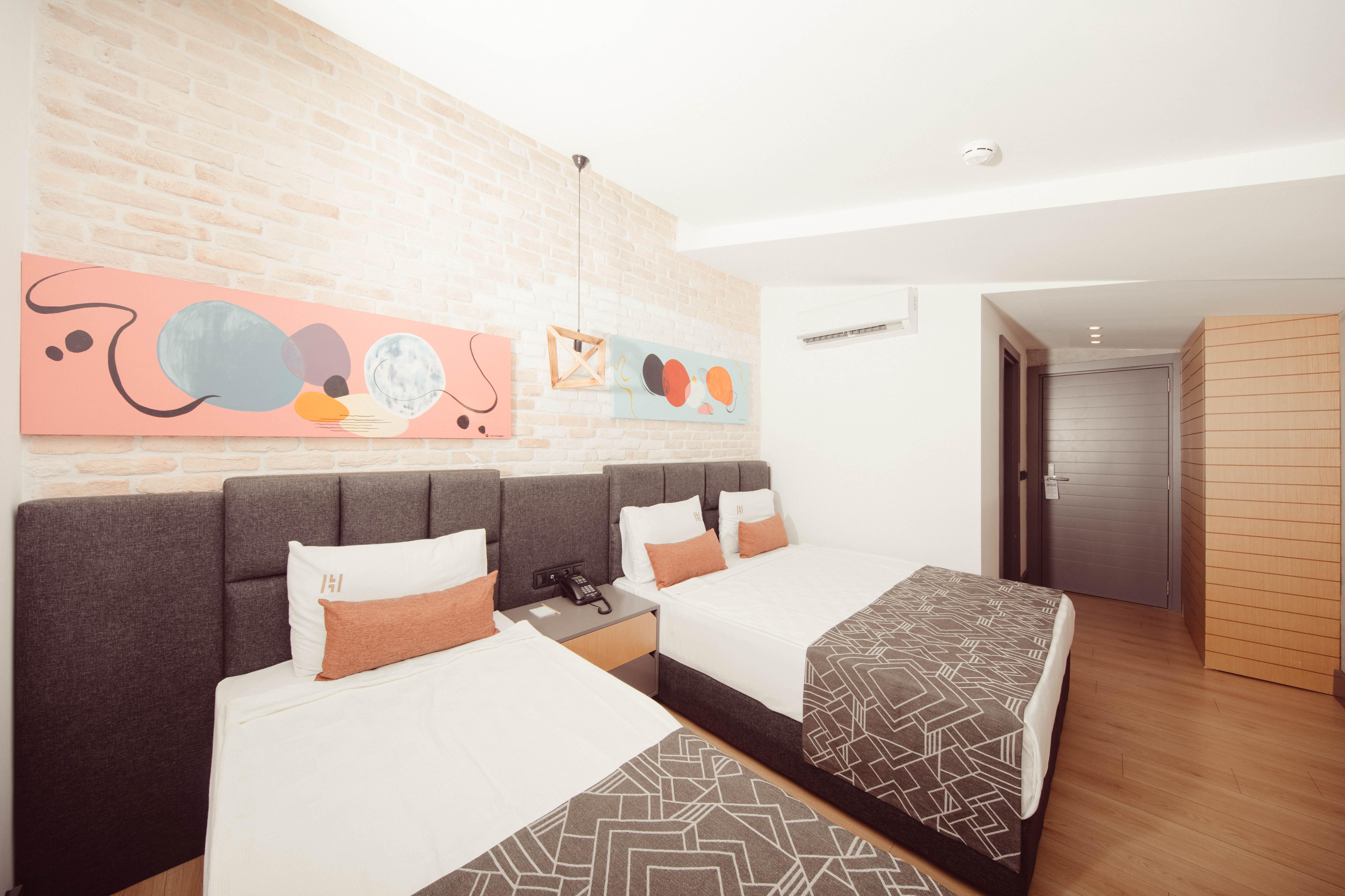 Otel Laren Sea Side 3*