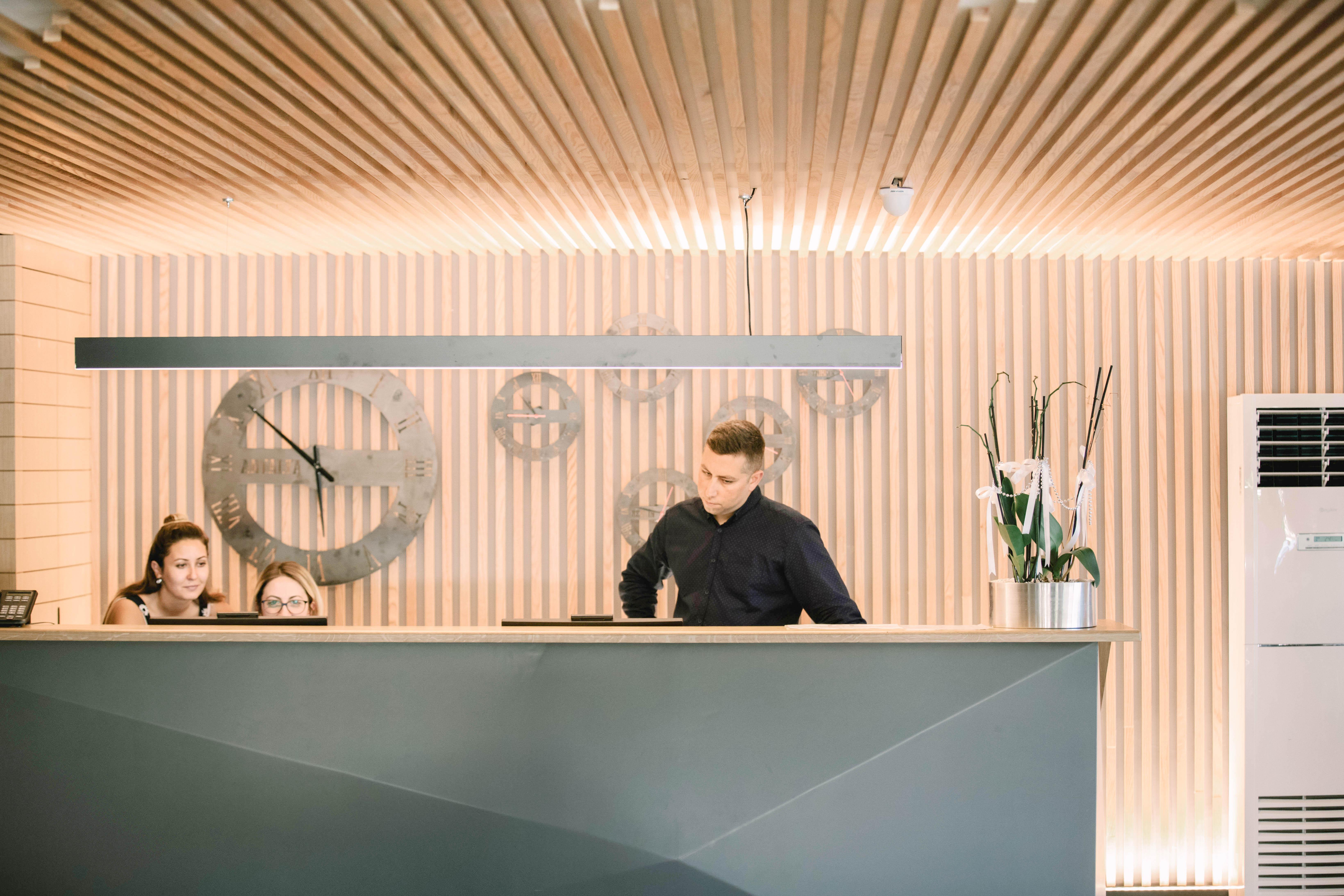 Otel Laren Sea Side 3*
