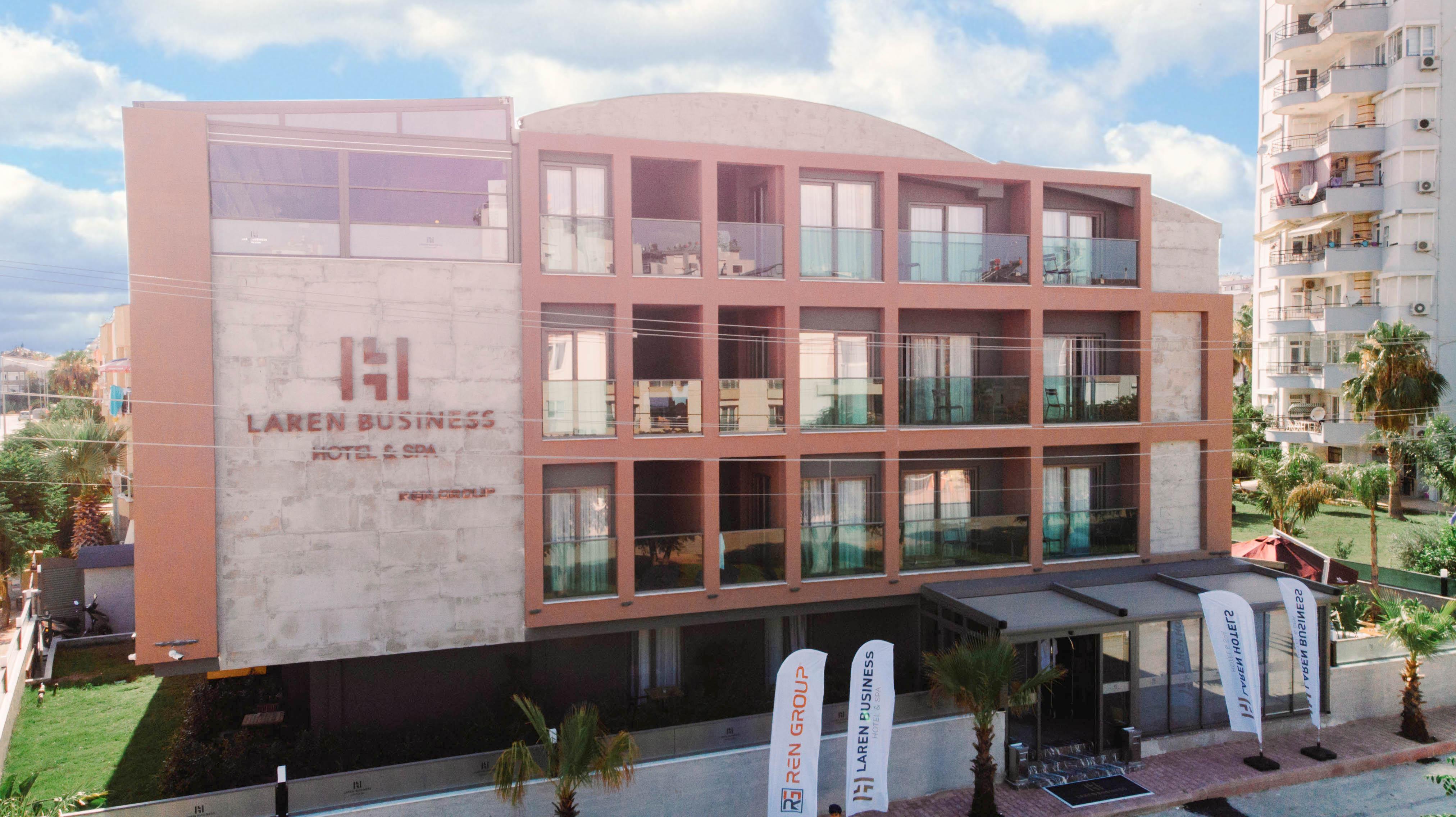Otel Laren Sea Side